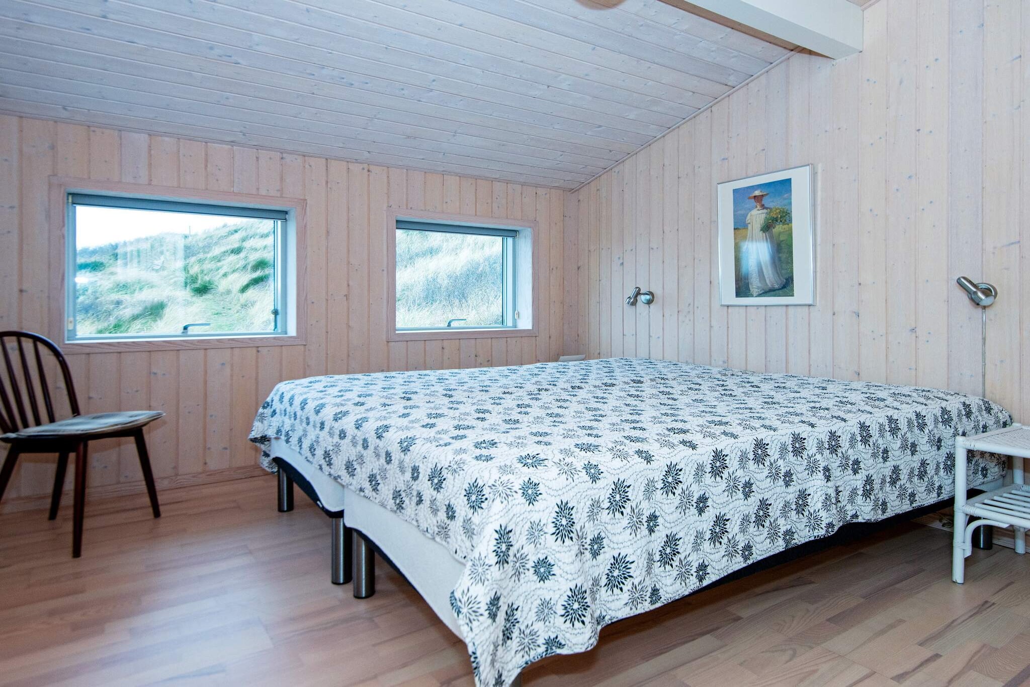 5 etoiles maison de vacances a Henne-By Traum - Intérieur