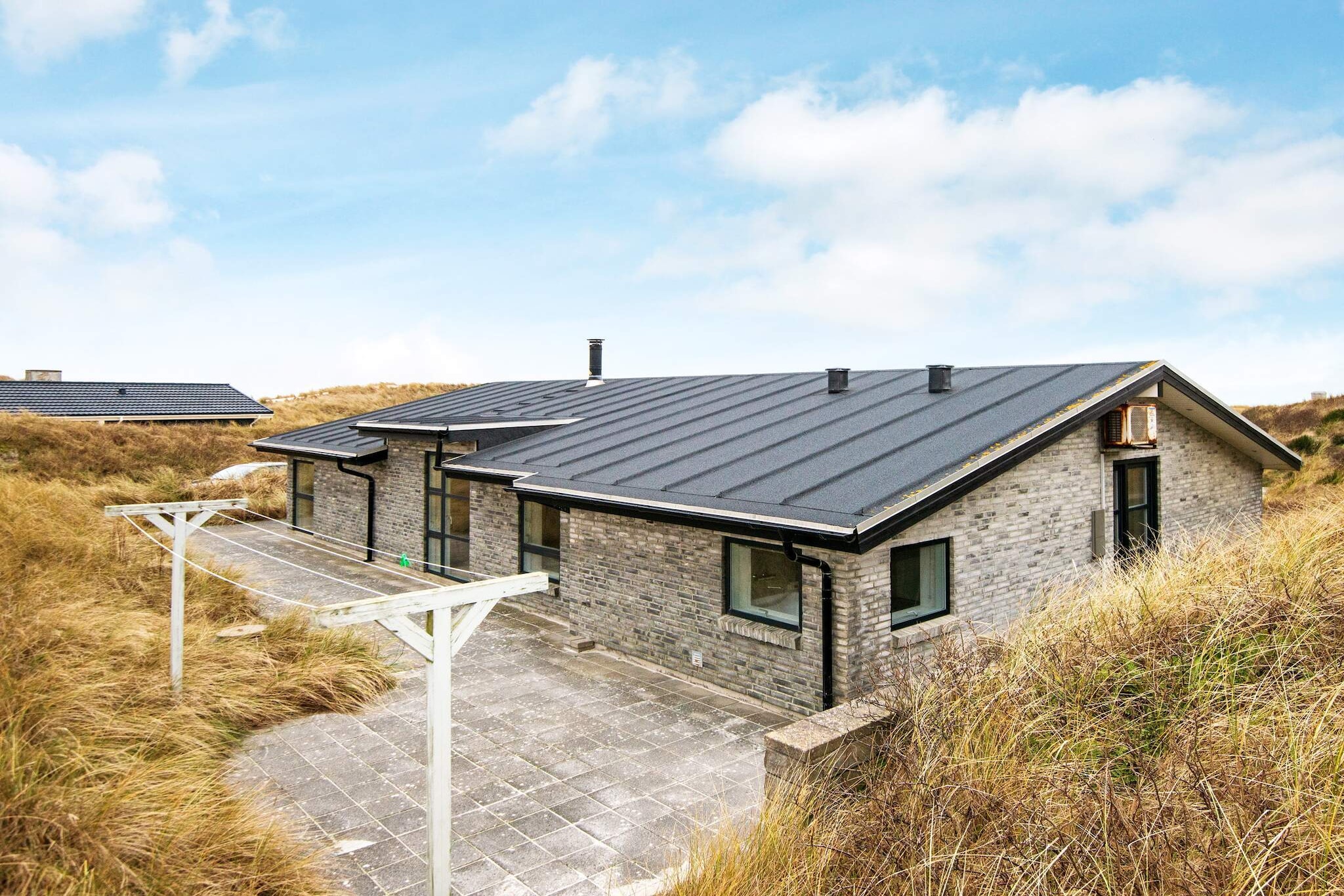 5 etoiles maison de vacances a Henne-By Traum - Vue