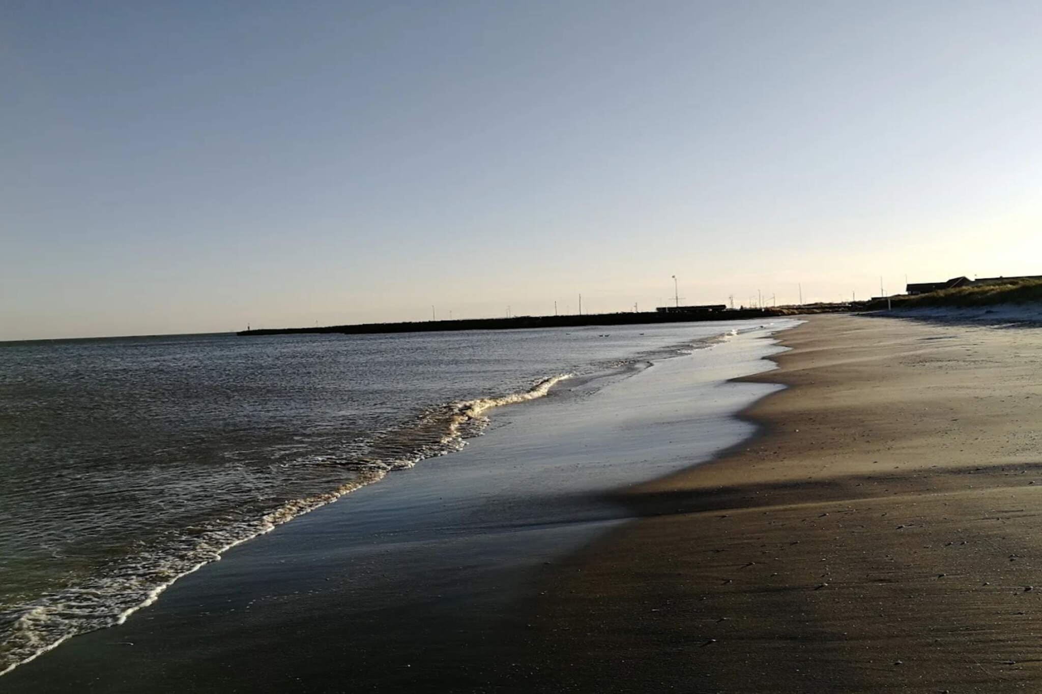 4 sterren vakantie huis in Ålbæk-By Traum-Waterzicht