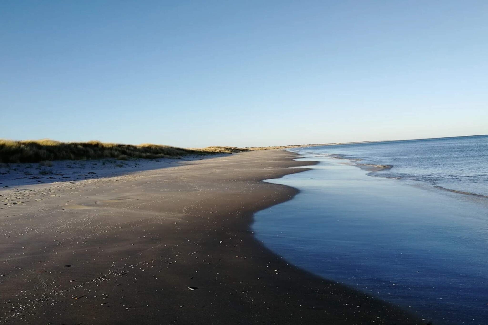 4 sterren vakantie huis in Ålbæk-By Traum-Waterzicht