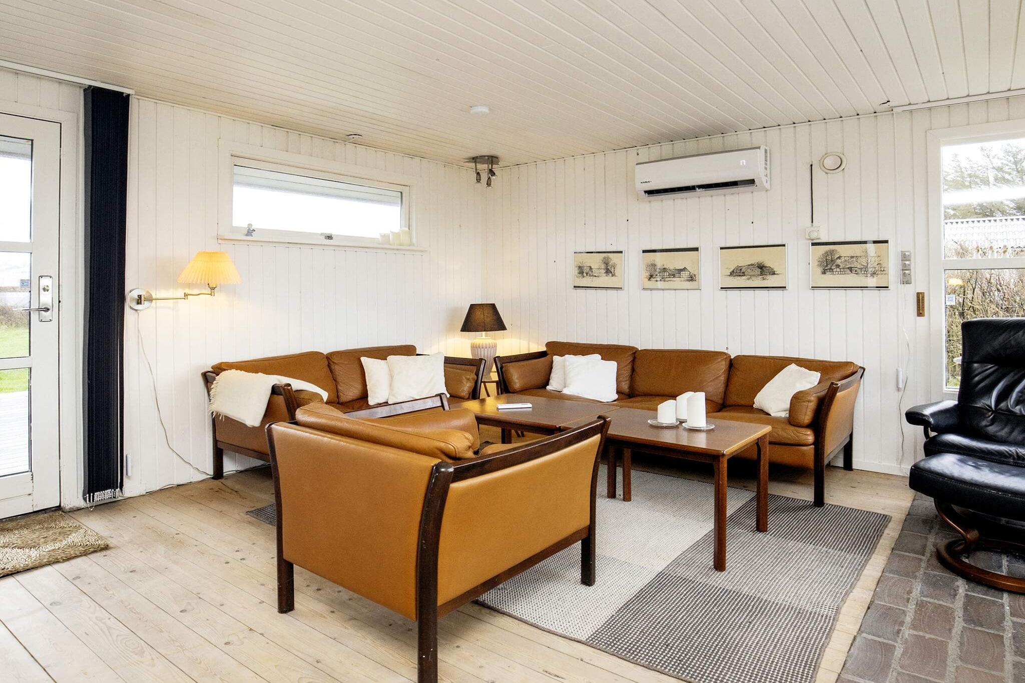 6 persoons vakantie huis in Løkken-By Traum