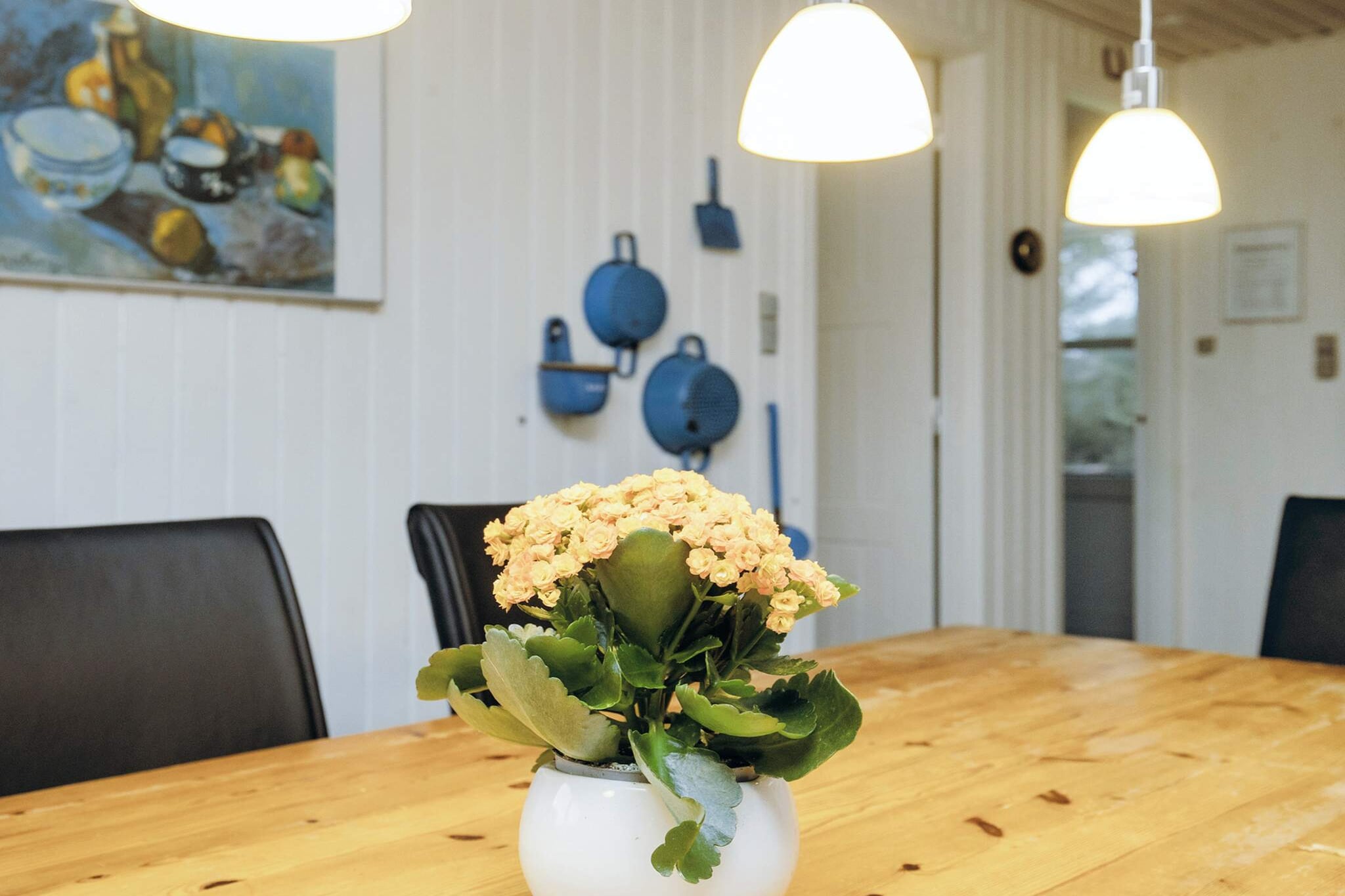 6 persoons vakantie huis in Løkken-By Traum - Binnen