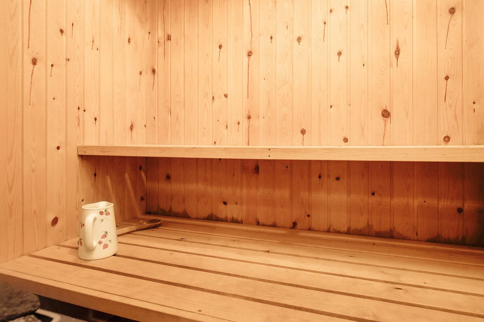 6 persoons vakantie huis in Løkken-By Traum - Sauna