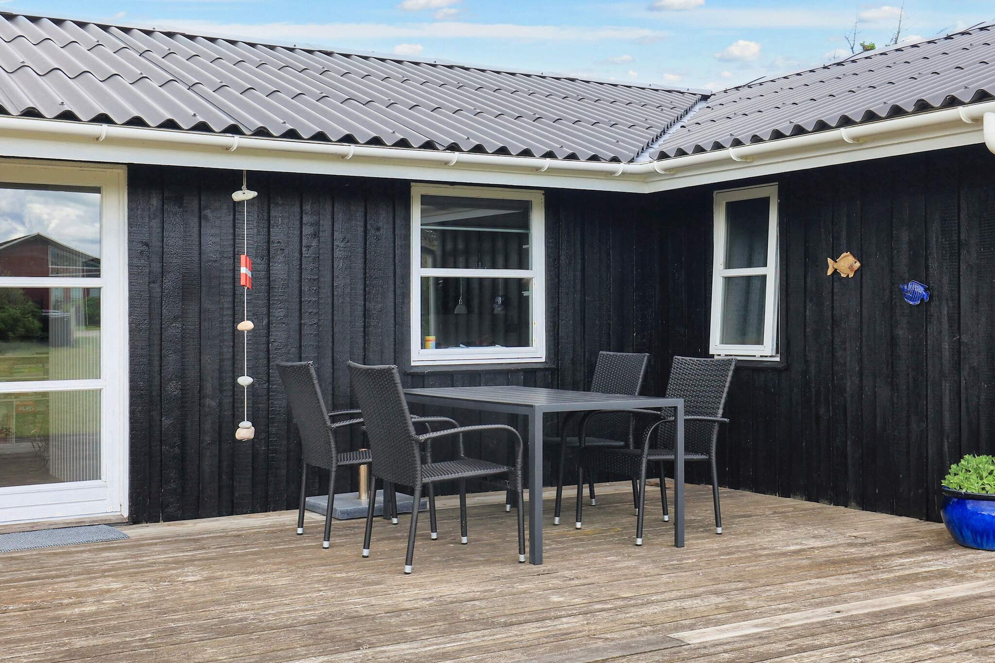 6 persoons vakantie huis in Løkken-By Traum - Uitzicht
