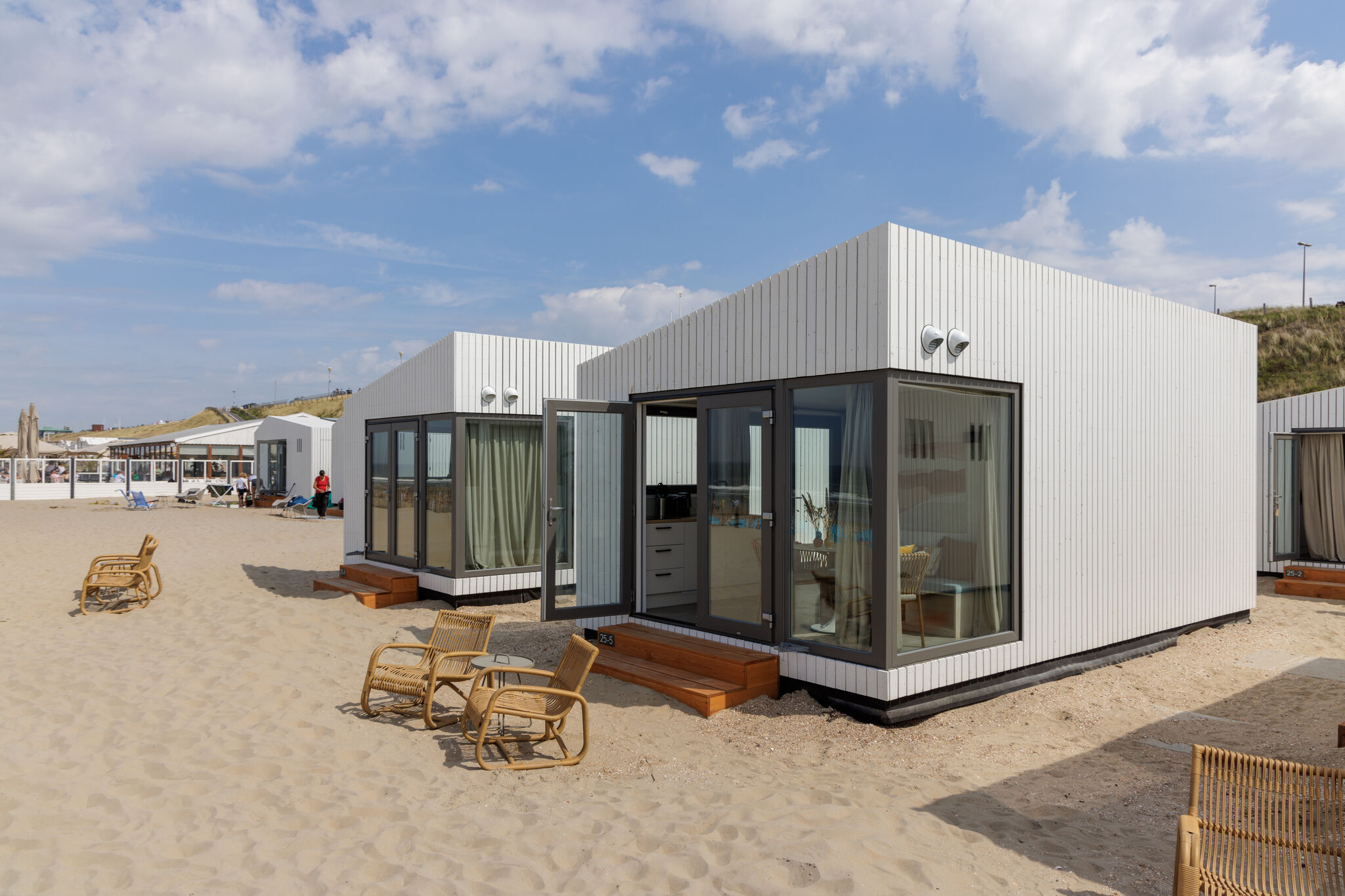 Beach Houses Zandvoort 3
