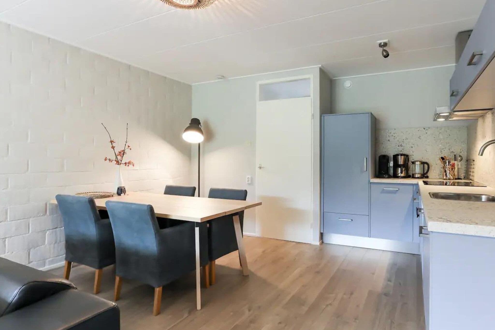 Apartment at the bottom of the dunes in Zoutelande