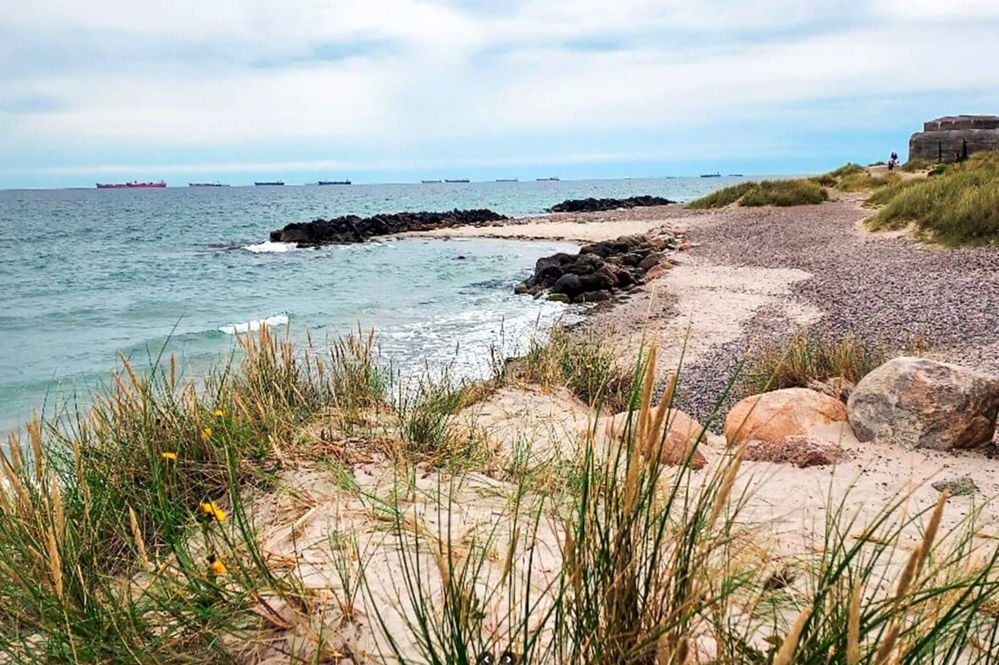 5 etoiles maison de vacances a Skagen-By Traum