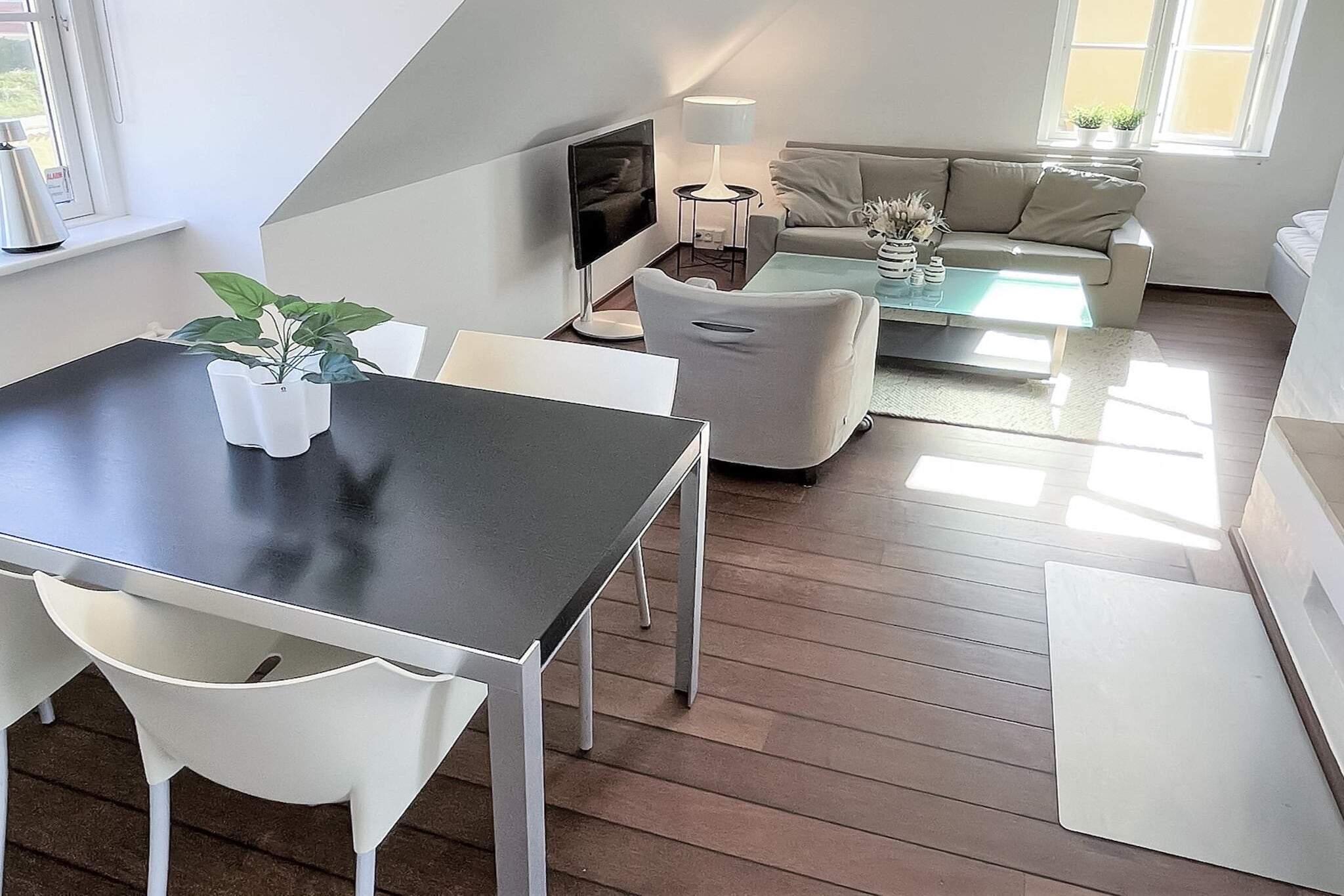5 etoiles maison de vacances a Skagen-By Traum - Intérieur