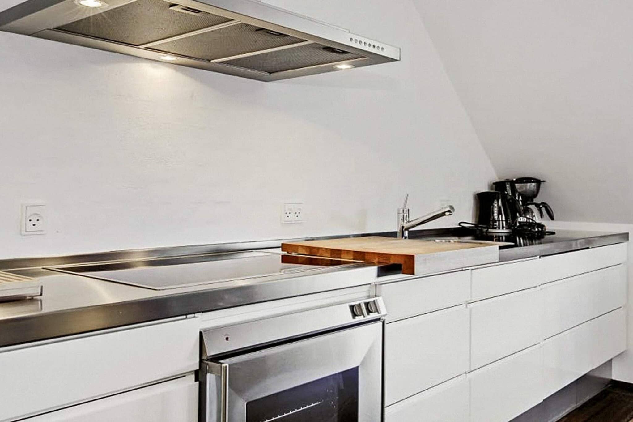 5 etoiles maison de vacances a Skagen-By Traum - Intérieur