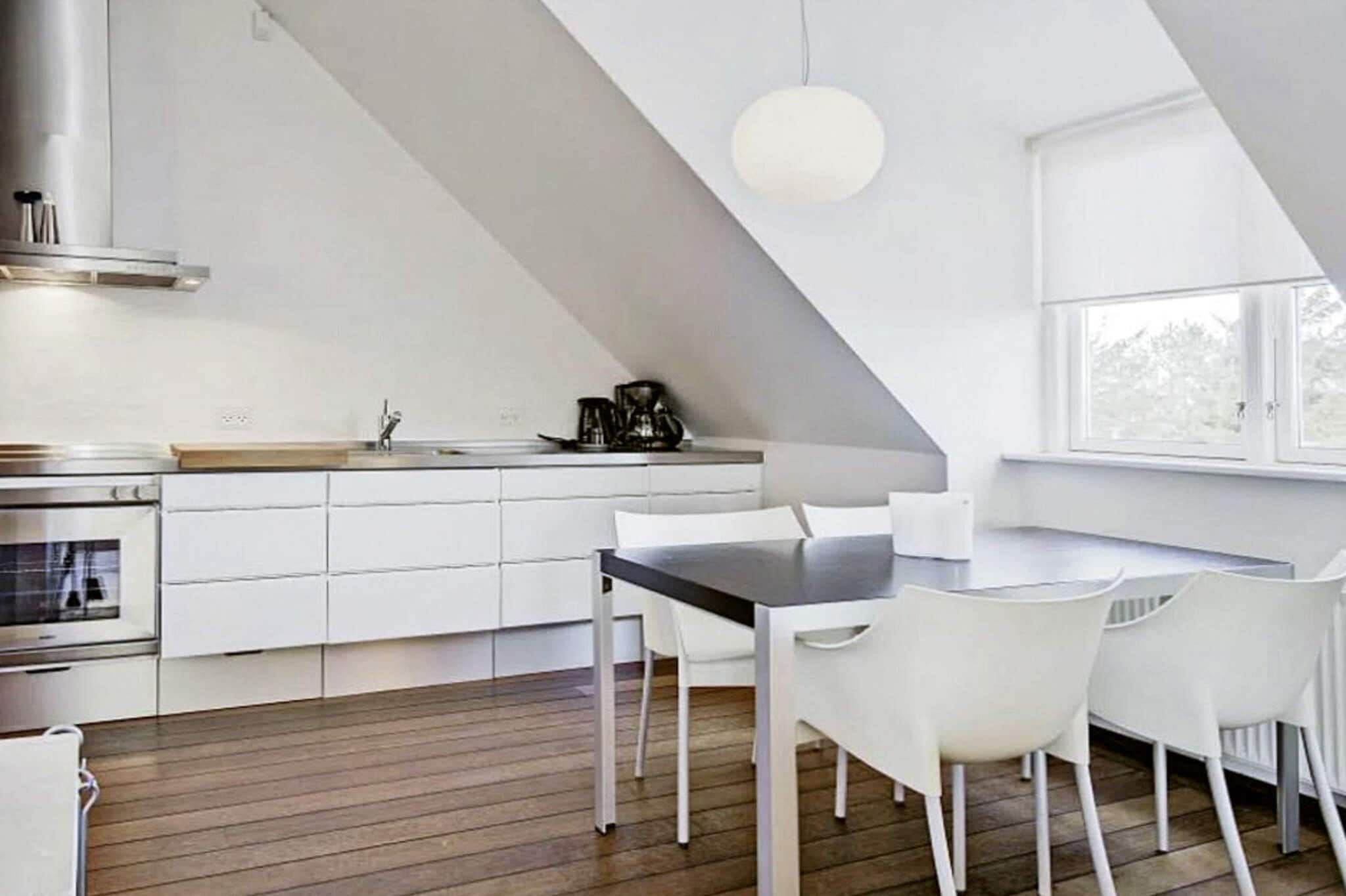 5 etoiles maison de vacances a Skagen-By Traum - Intérieur
