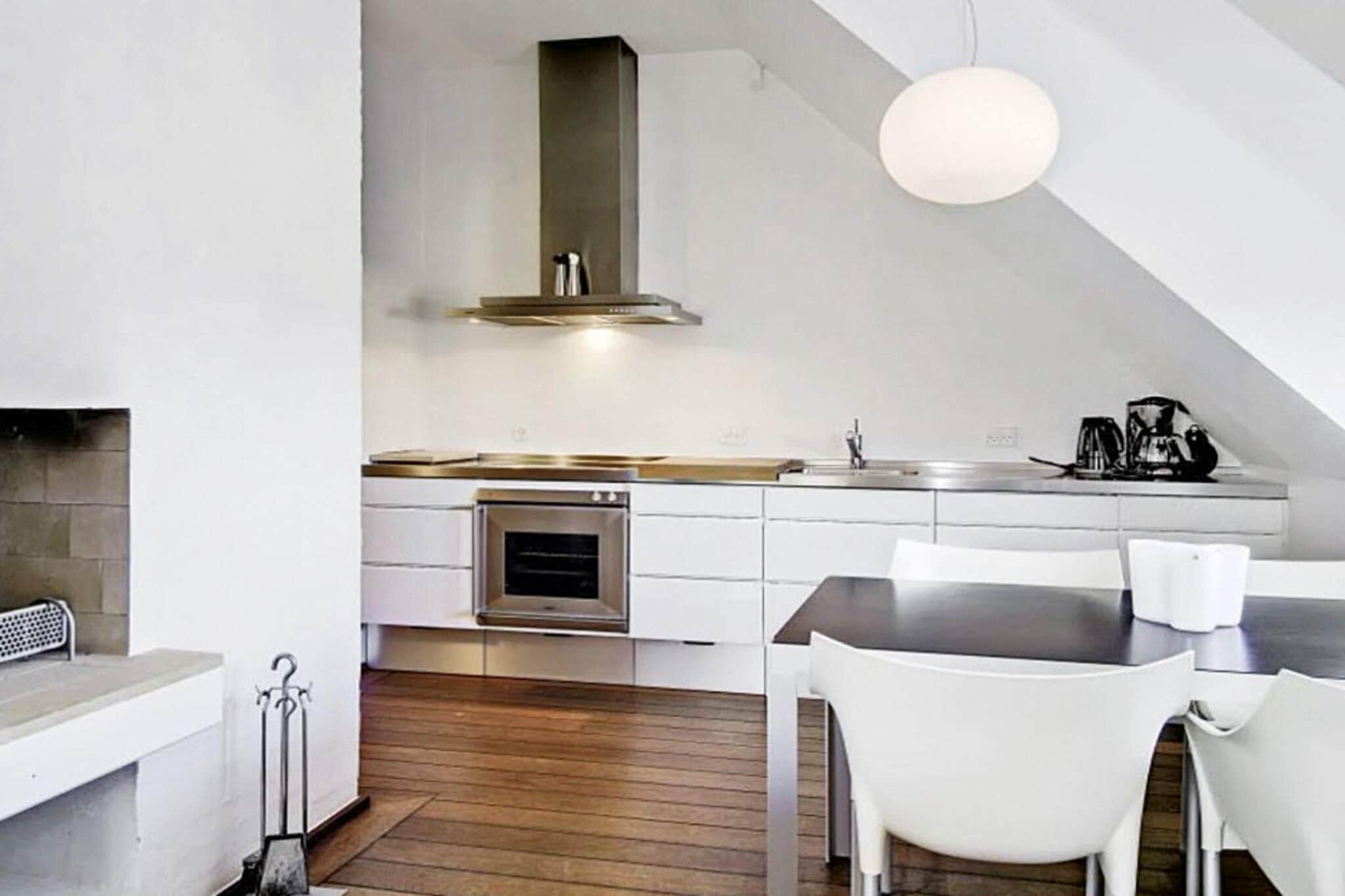 5 etoiles maison de vacances a Skagen-By Traum - Intérieur