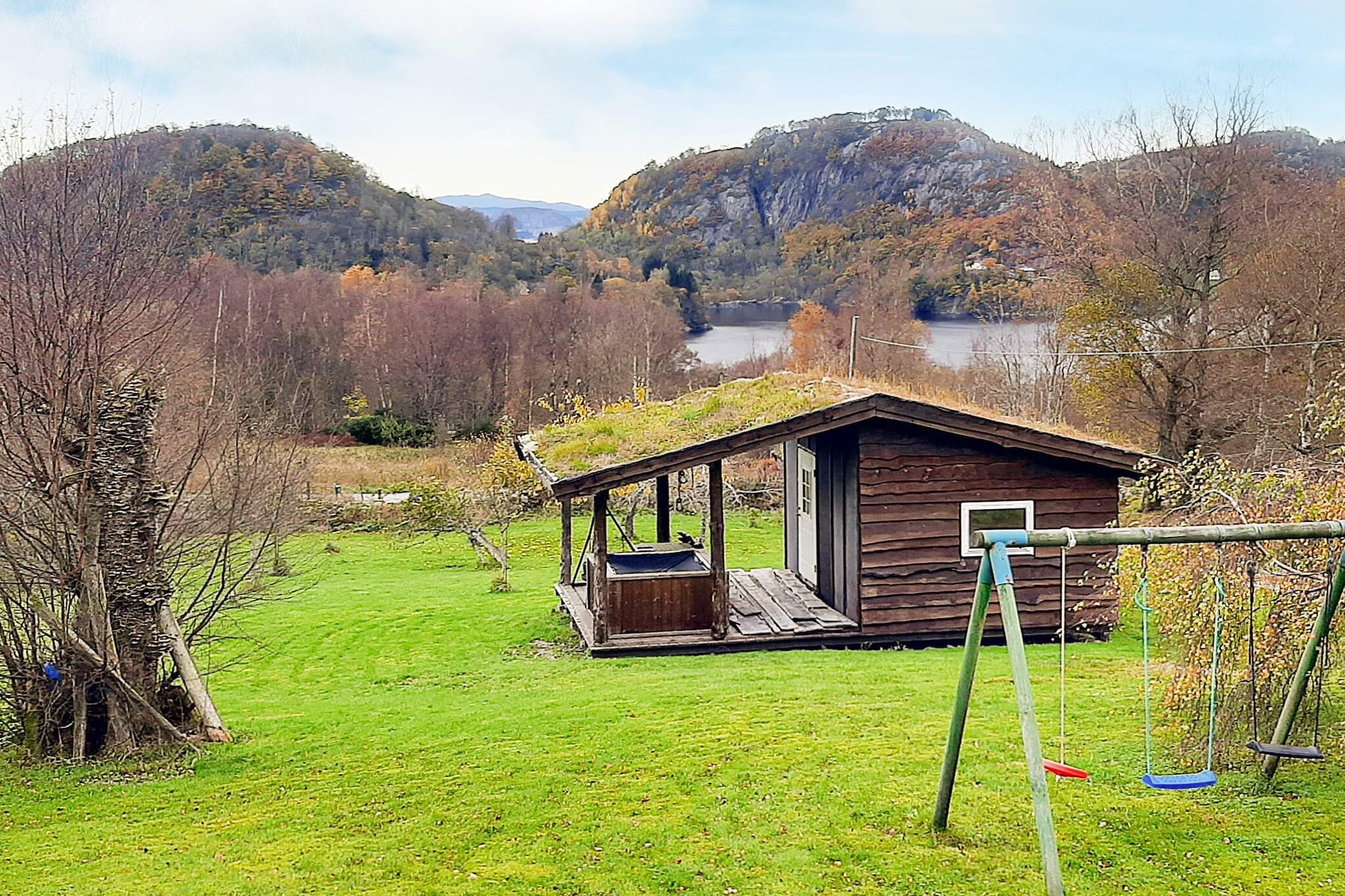 12 person holiday home in Tau-By Traum
