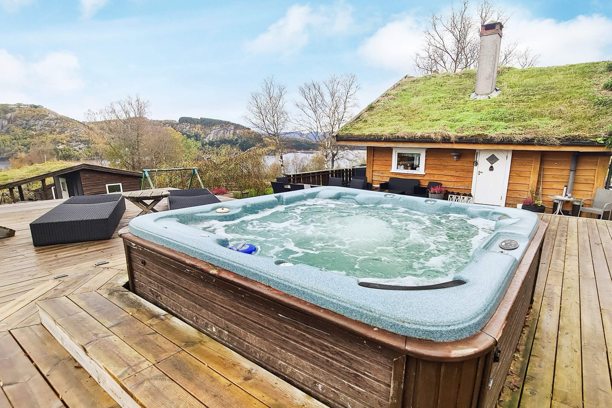 12 person holiday home in Tau-By Traum