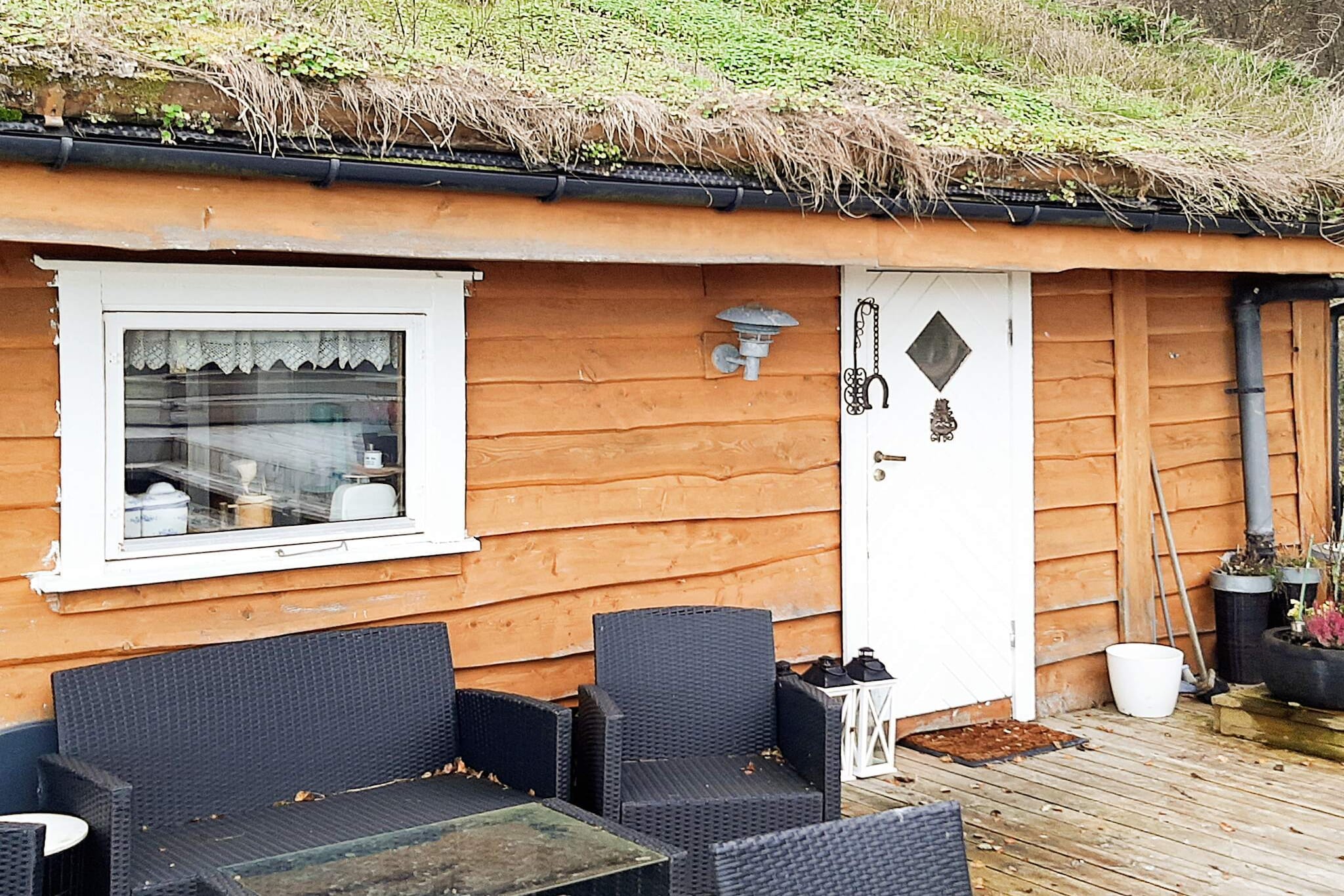 12 Personen Ferienhaus in Tau-By Traum