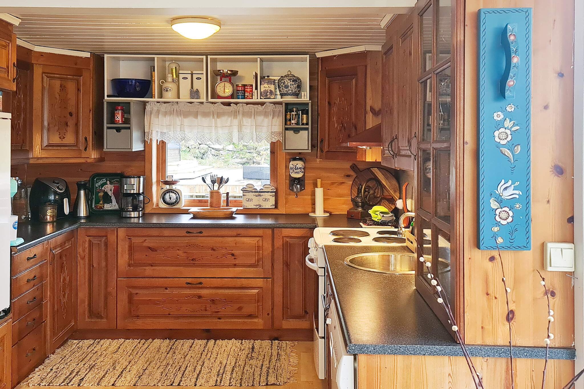 12 Personen Ferienhaus in Tau-By Traum - Innenbereich