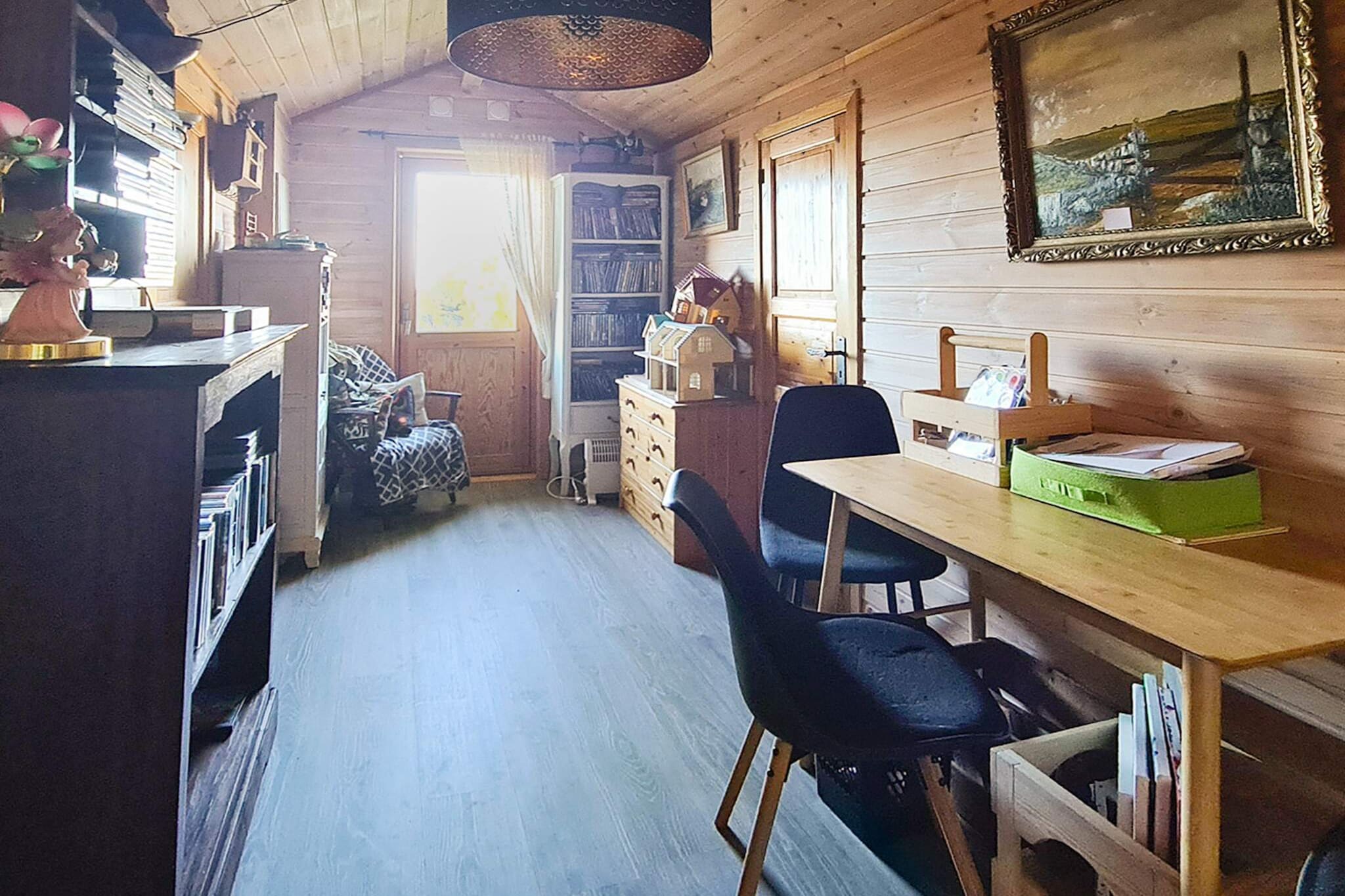 12 Personen Ferienhaus in Tau-By Traum - Innenbereich