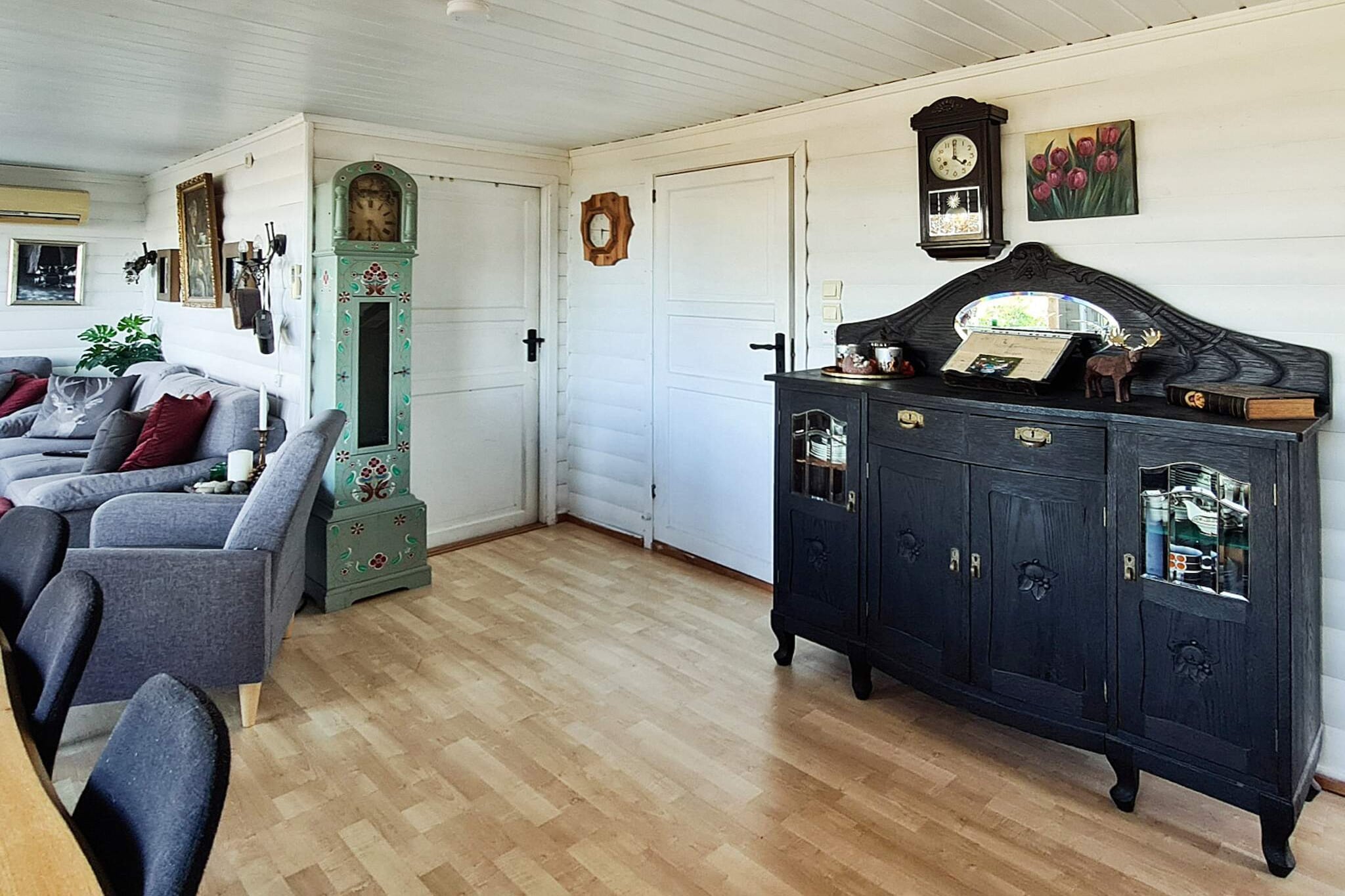 12 Personen Ferienhaus in Tau-By Traum - Innenbereich