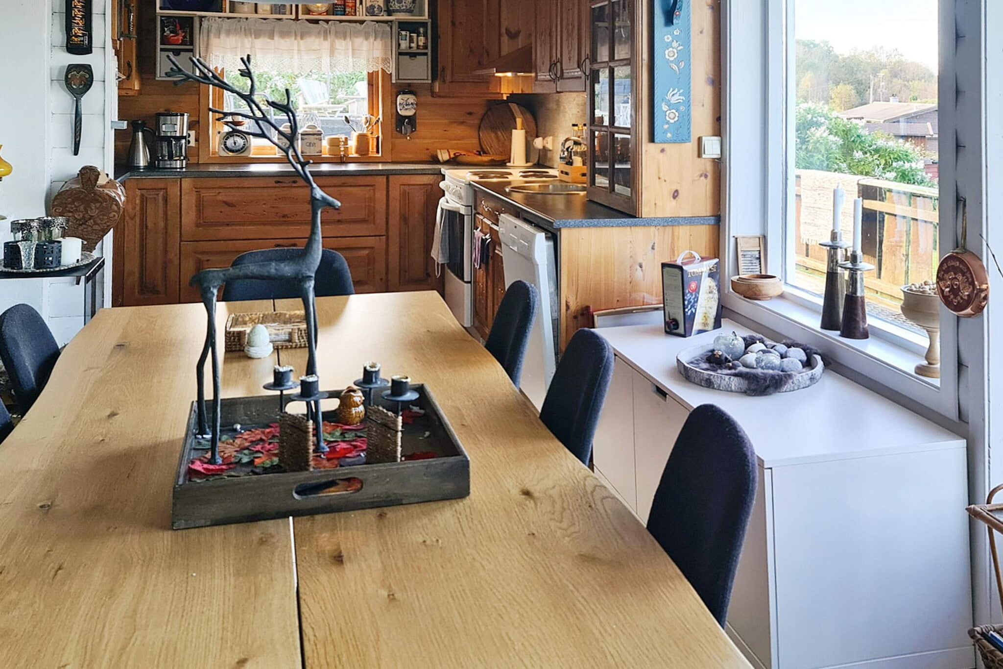 12 Personen Ferienhaus in Tau-By Traum - Innenbereich