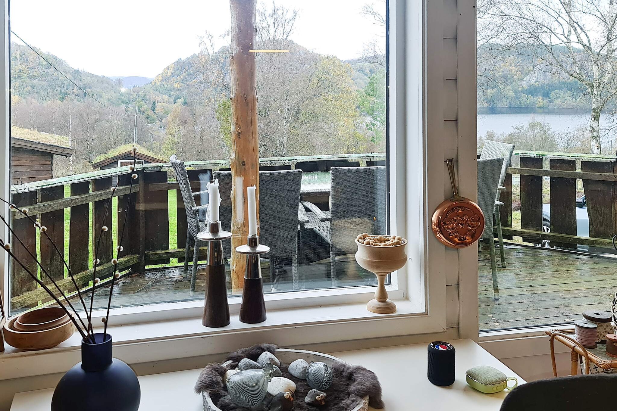 12 Personen Ferienhaus in Tau-By Traum - Innenbereich
