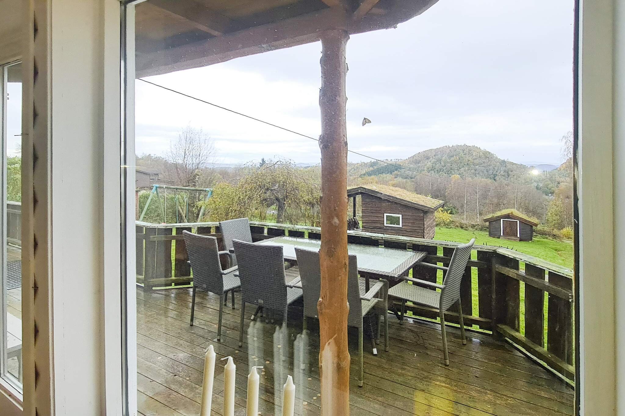 12 Personen Ferienhaus in Tau-By Traum - Innenbereich