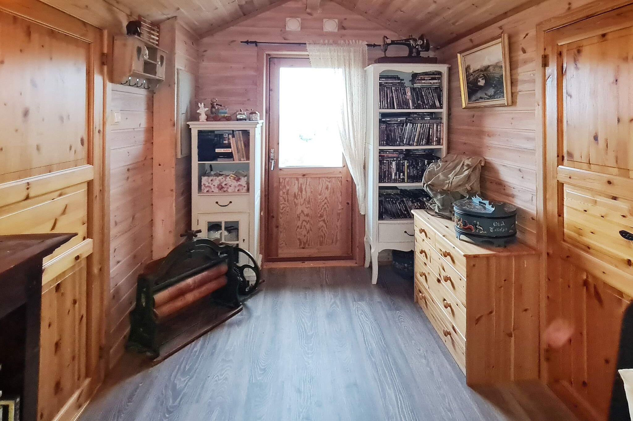 12 Personen Ferienhaus in Tau-By Traum - Innenbereich