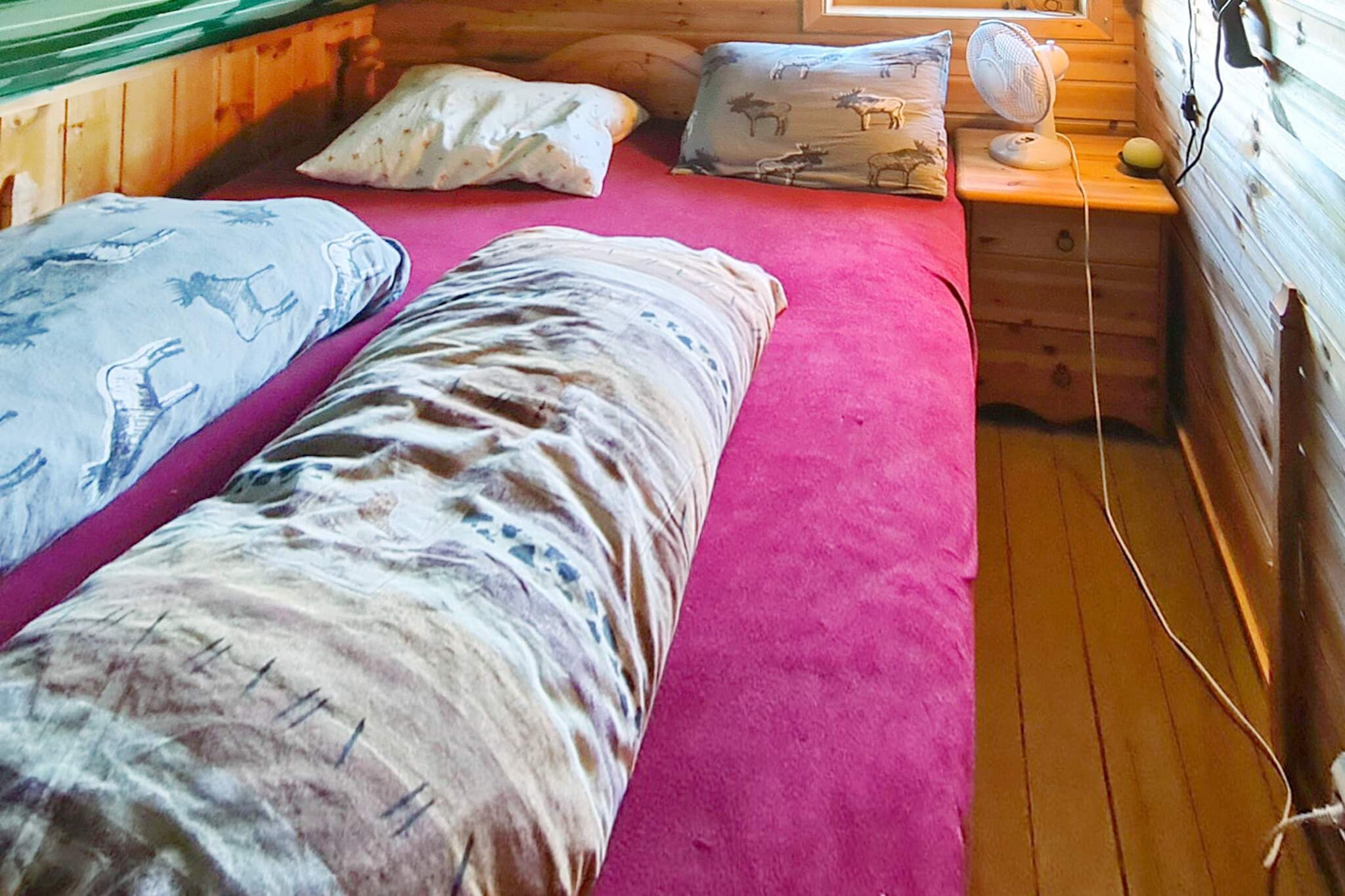 12 Personen Ferienhaus in Tau-By Traum - Innenbereich