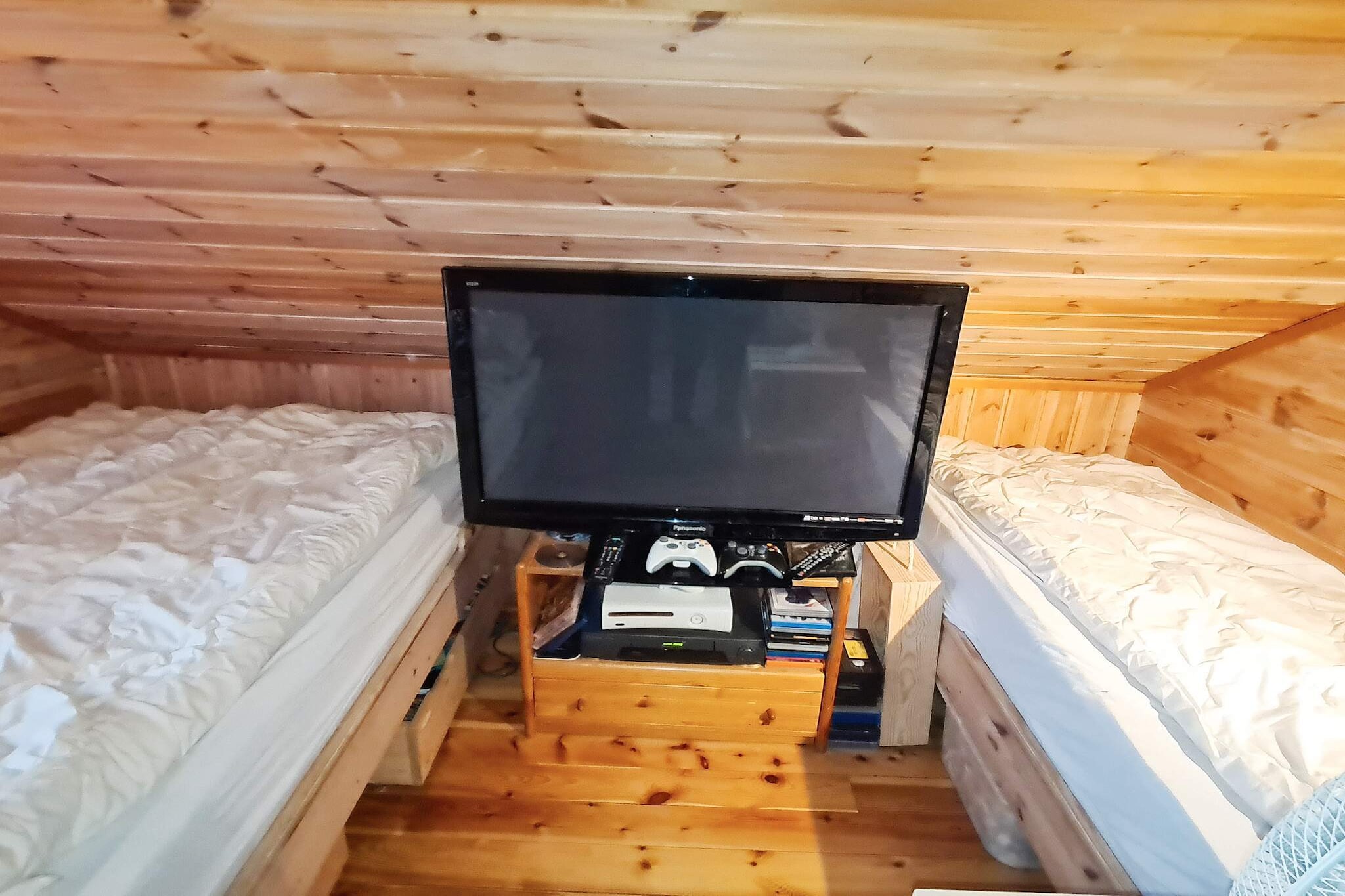 12 Personen Ferienhaus in Tau-By Traum - Innenbereich