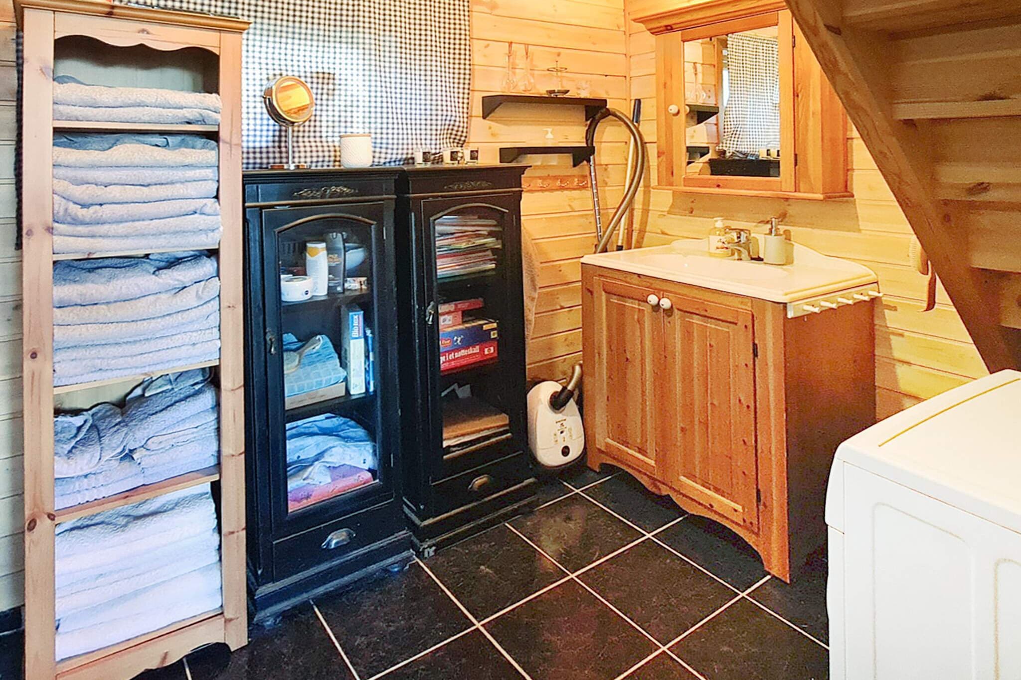12 Personen Ferienhaus in Tau-By Traum - Innenbereich