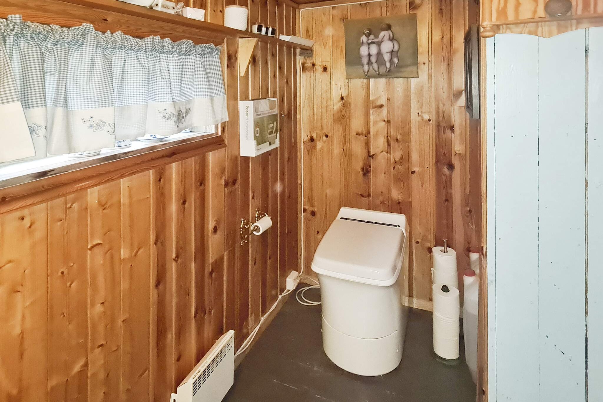 12 Personen Ferienhaus in Tau-By Traum - Innenbereich