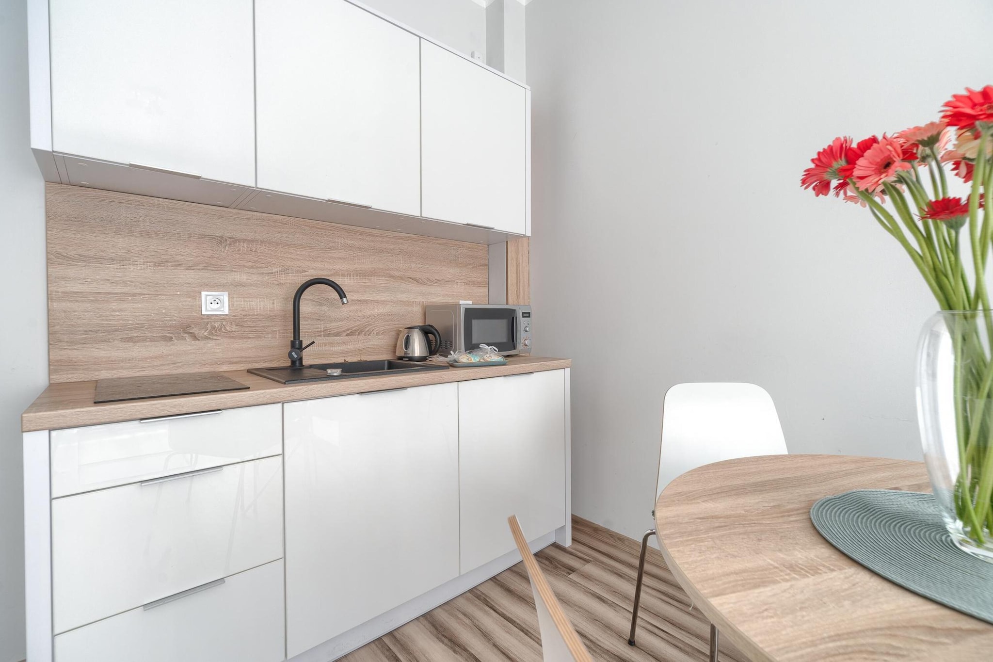 Beautiful apartment very close to the beach