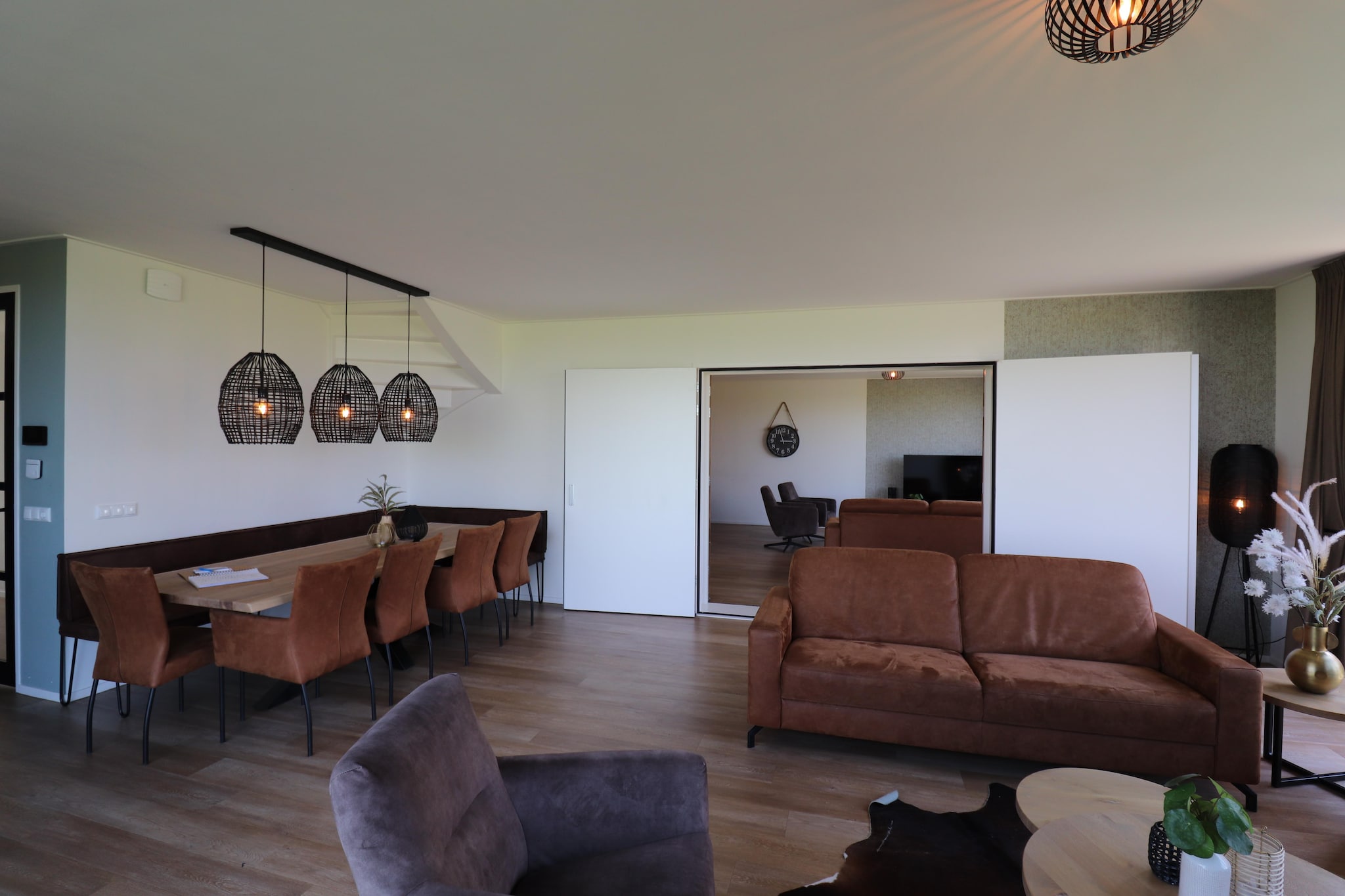 20 persoons villa - Salon