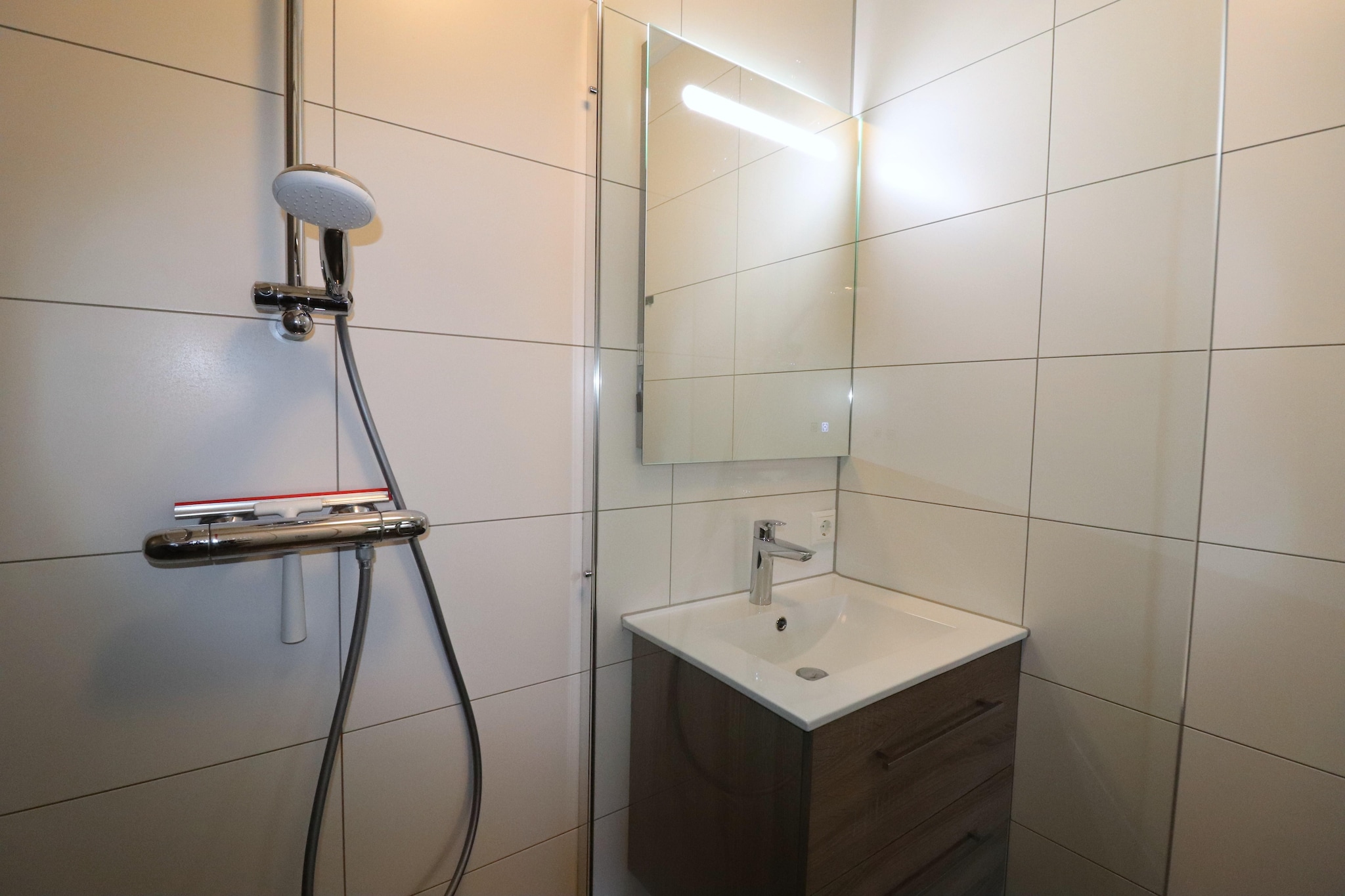 20 persoons villa - Salle de bain
