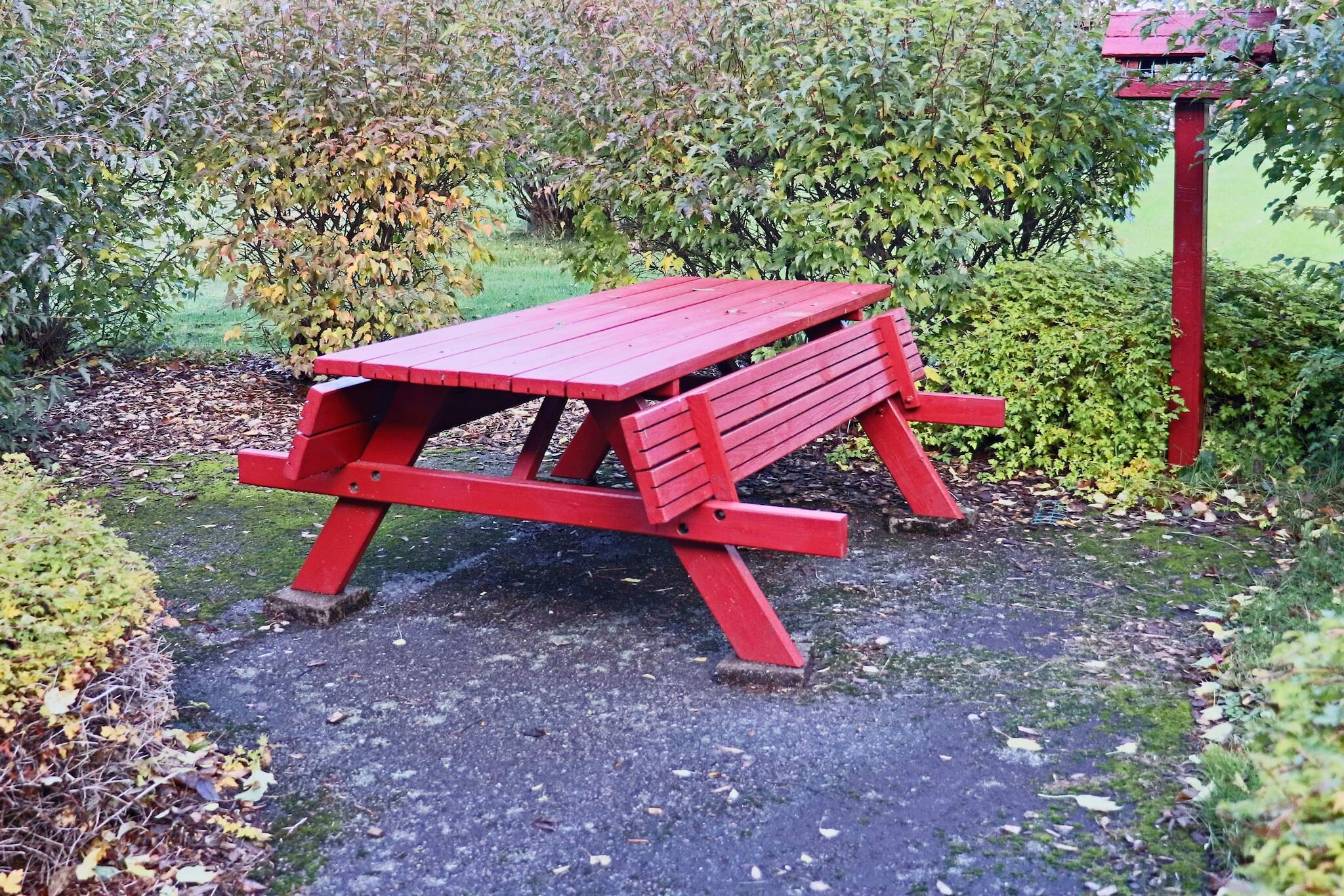 4 persoons vakantie huis in HYLTEBRUK-By Traum - Buitenlucht
