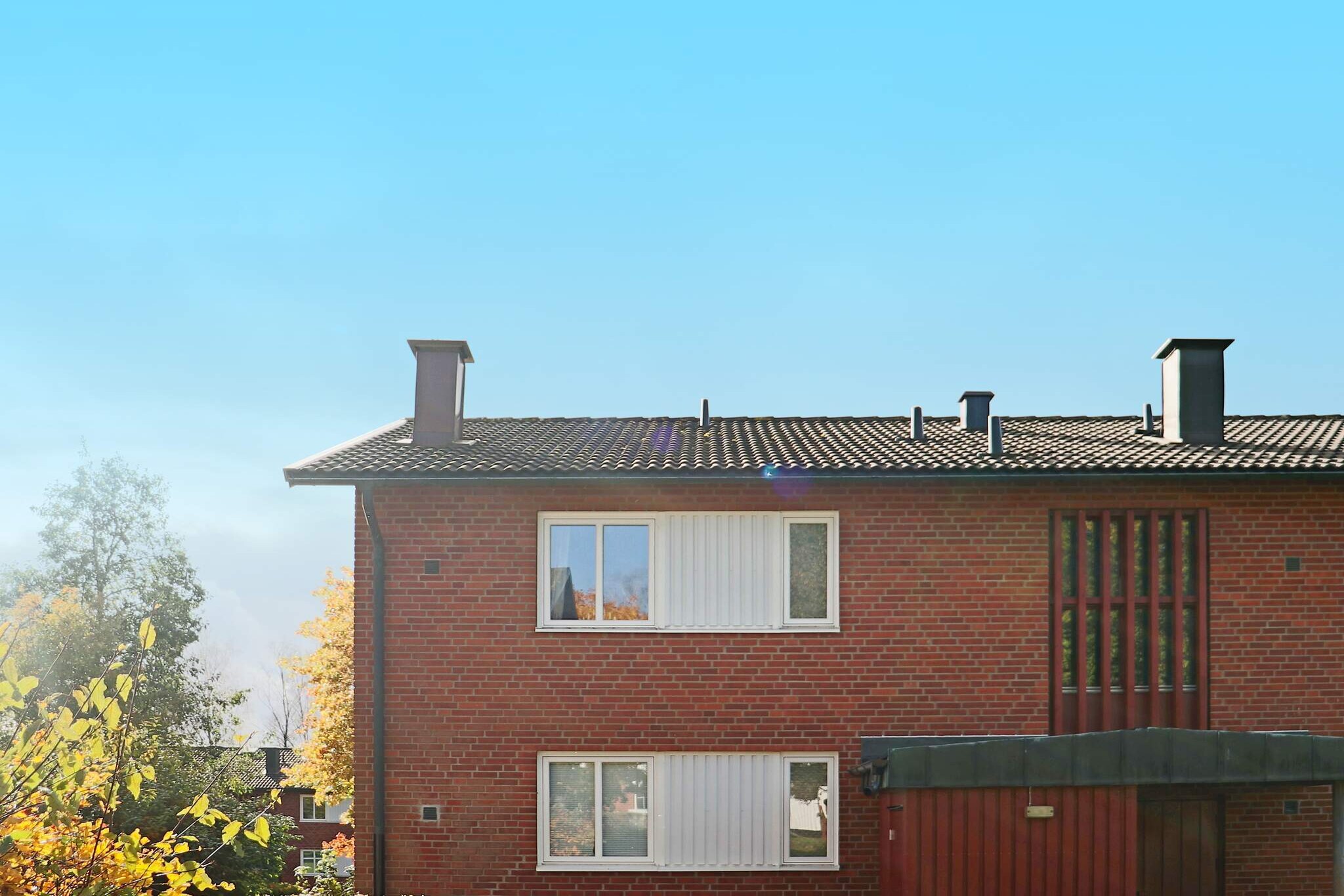 4 persoons vakantie huis in HYLTEBRUK-By Traum - Buitenlucht