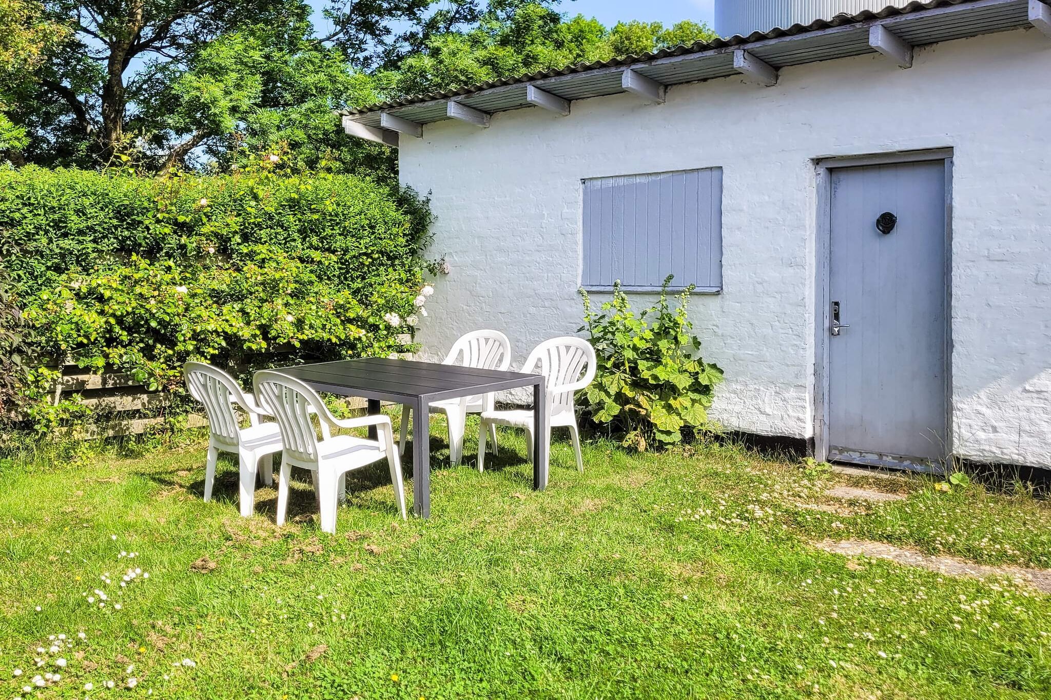 Maison de vacances pour 4 a Vestervig-By Traum