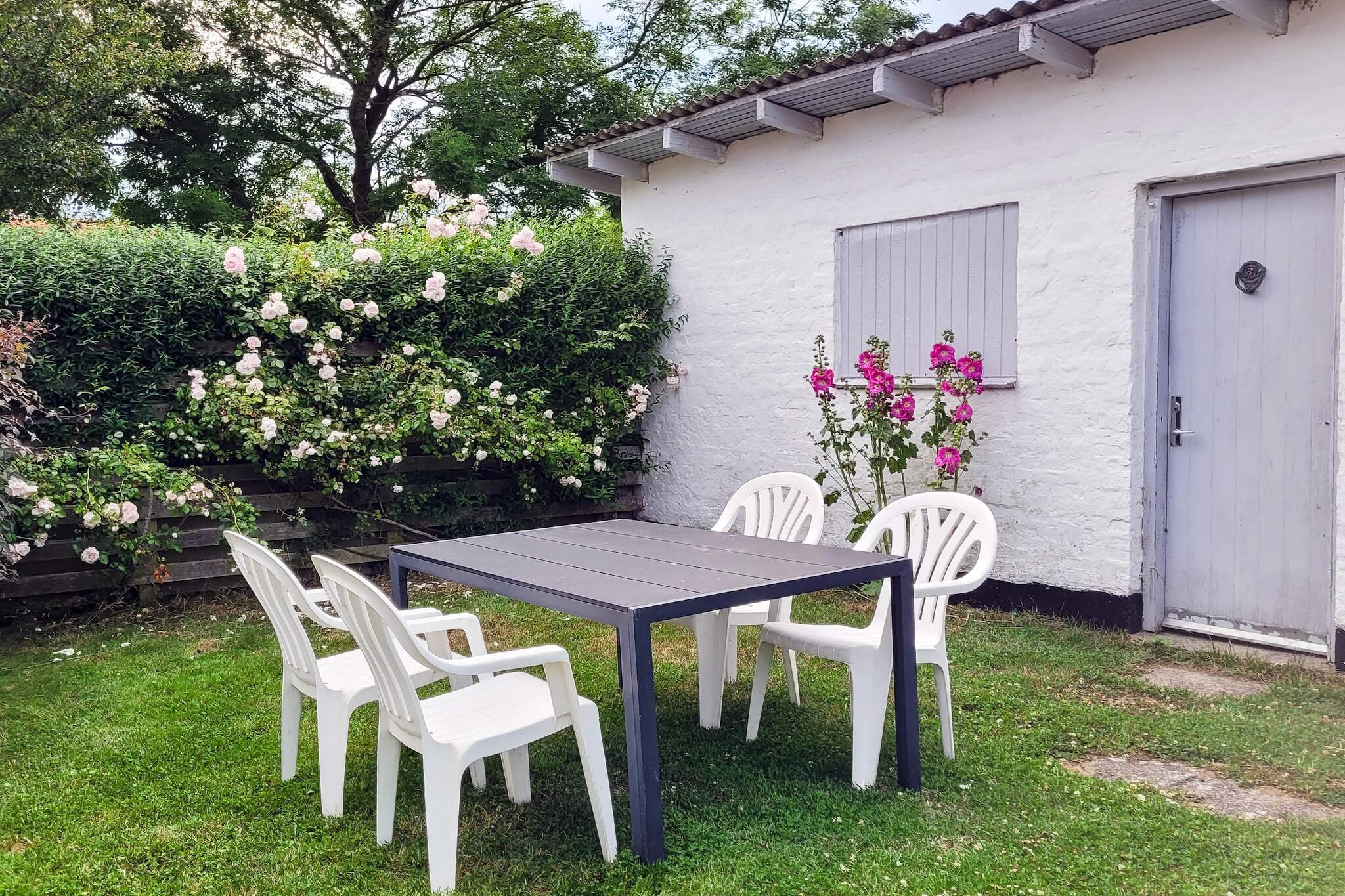 A refundable deposit might be charged closer to your check-in date. This deposit covers utilities consumed during your stay and any additional services that may be taken. The final amount will be adjusted based on actual meter readings, actual usage of extra services, and any remaining balance will be refunded within 21 days after checkout.