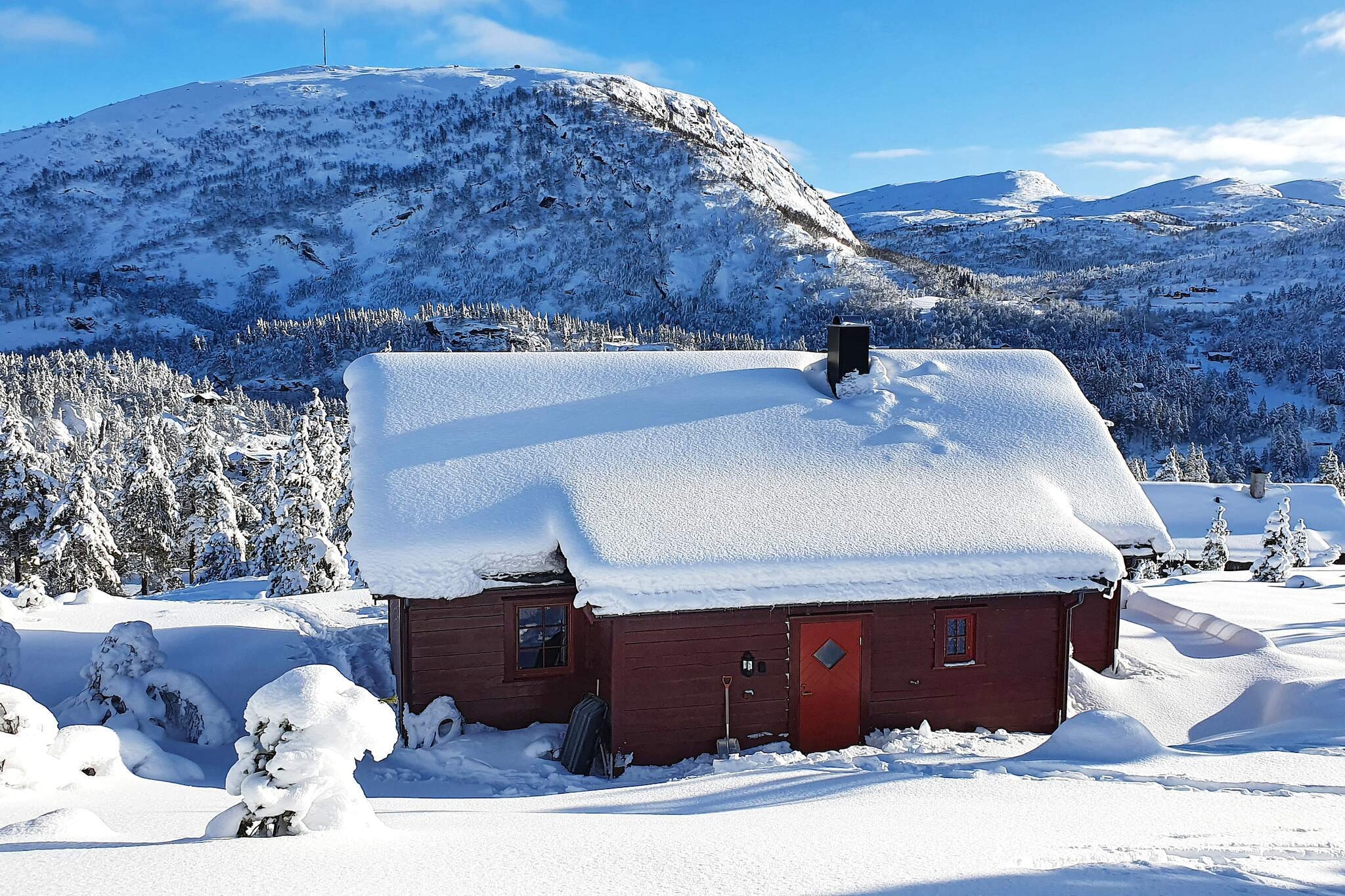 8 person holiday home in Tjørhom-By Traum