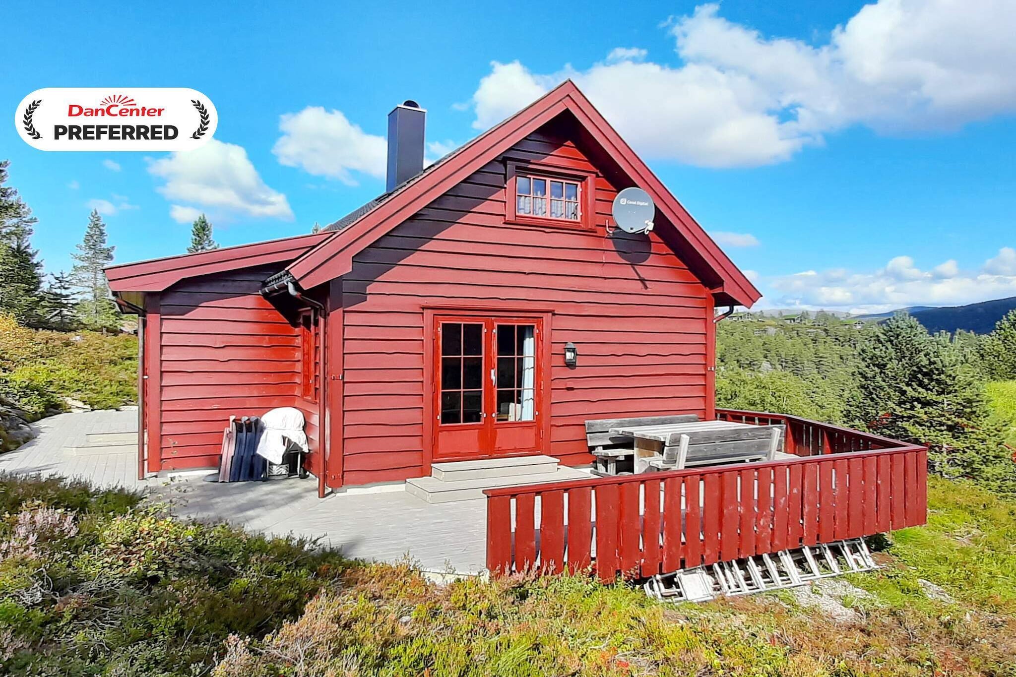 8 persoons vakantie huis in Tjørhom-By Traum