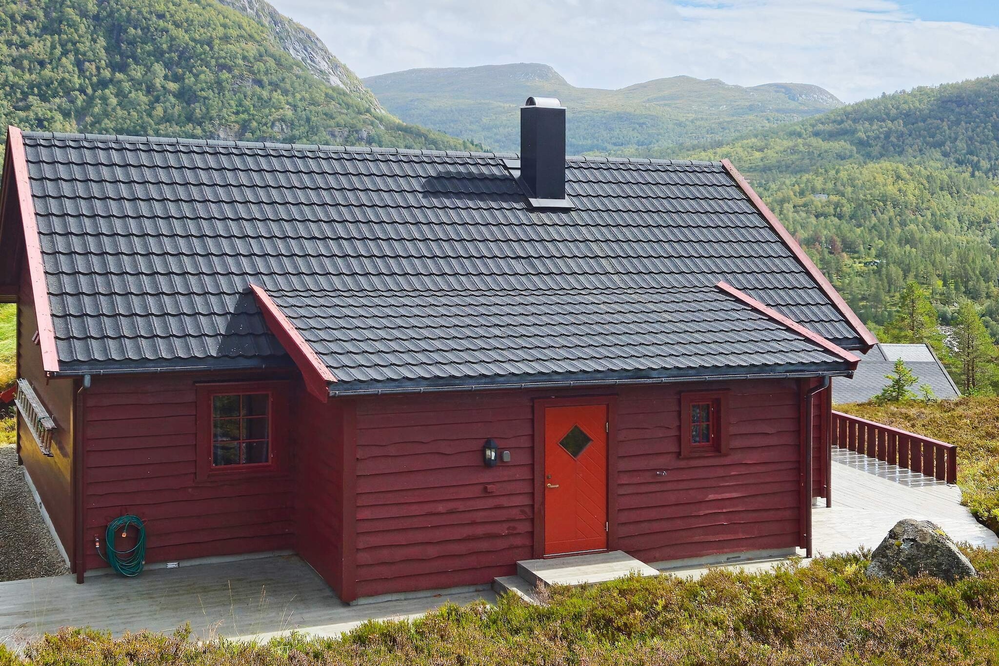 8 person holiday home in Tjørhom-By Traum