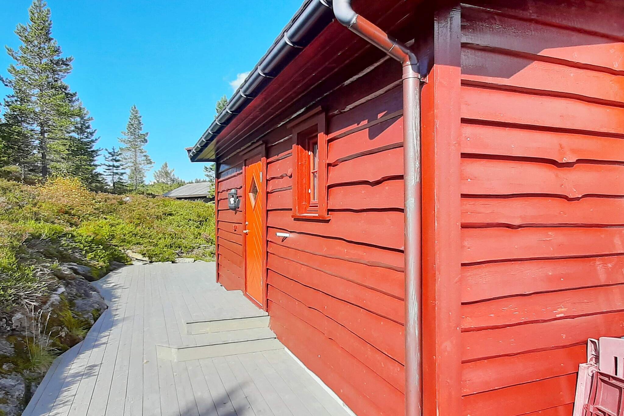 8 person holiday home in Tjørhom-By Traum