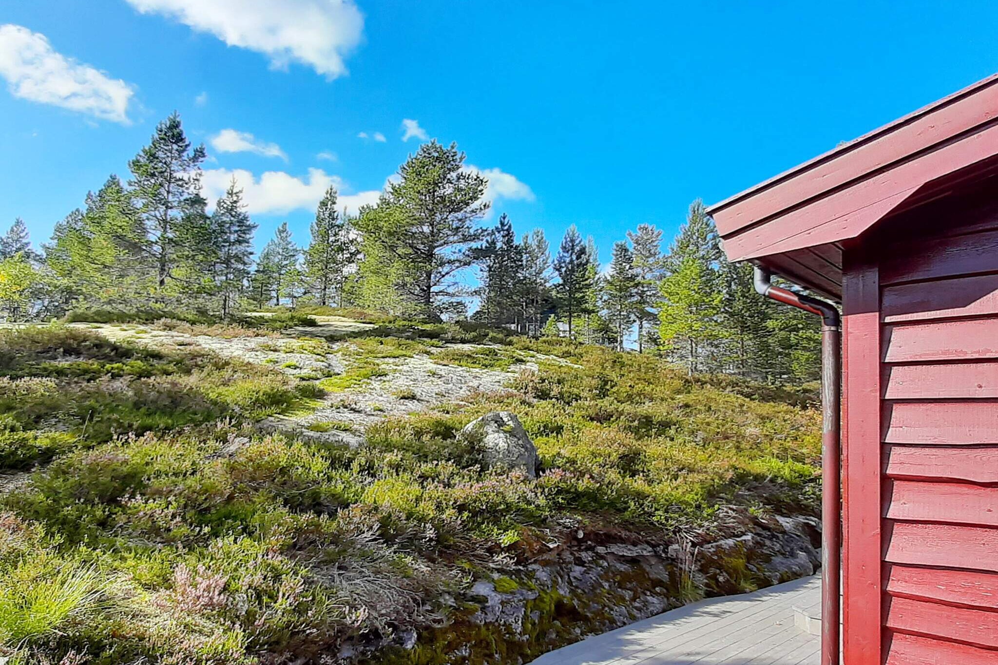 8 person holiday home in Tjørhom-By Traum