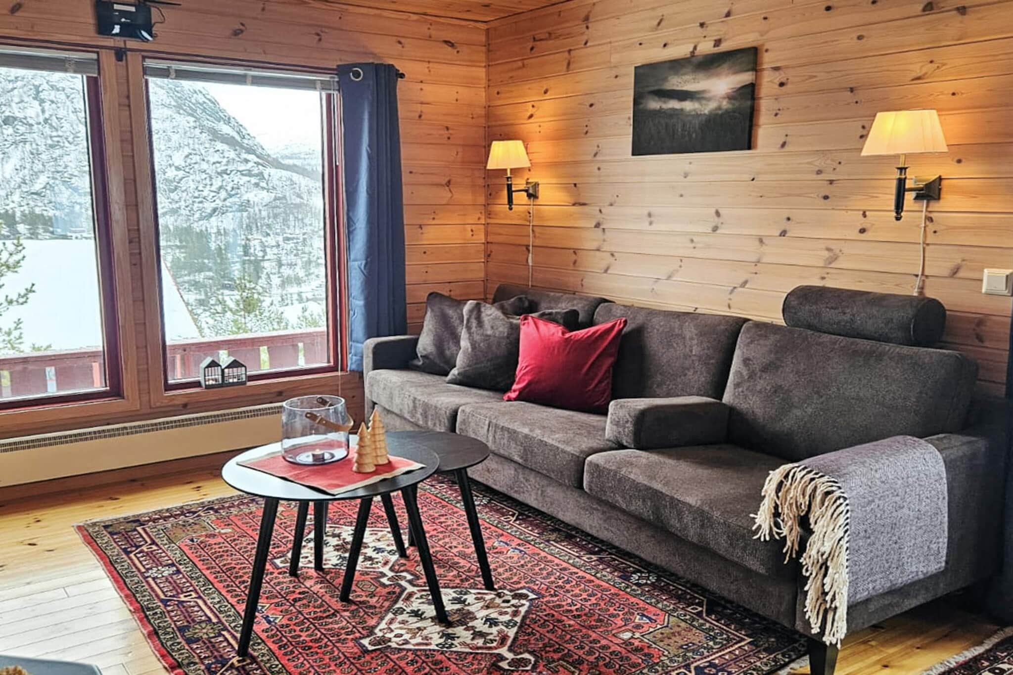 8 person holiday home in Tjørhom-By Traum