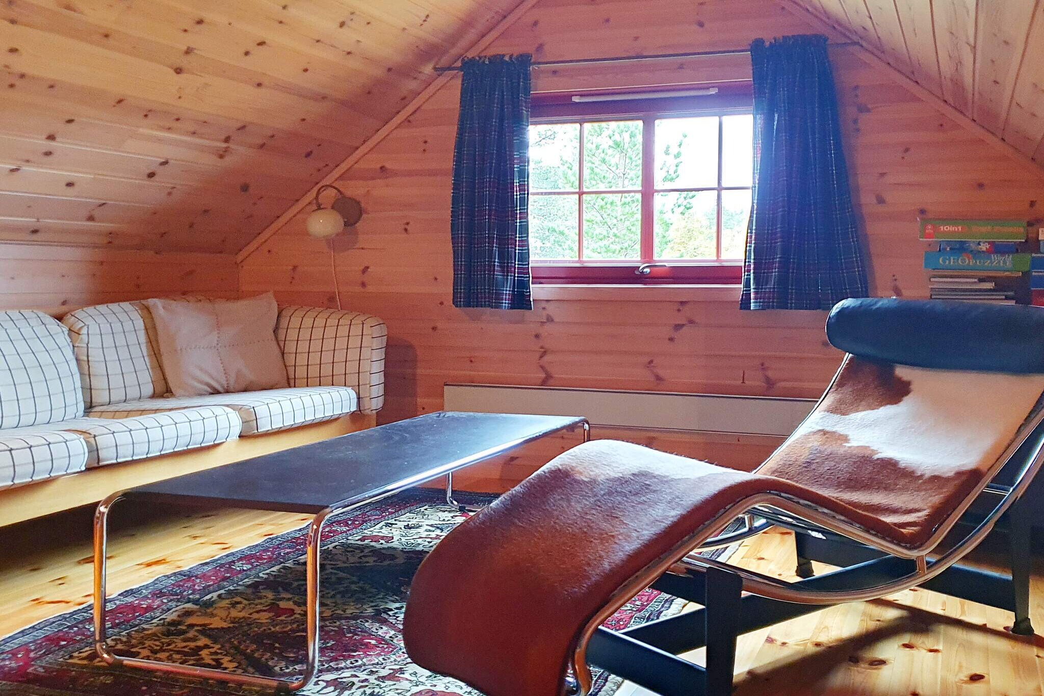 8 person holiday home in Tjørhom-By Traum - Indoor