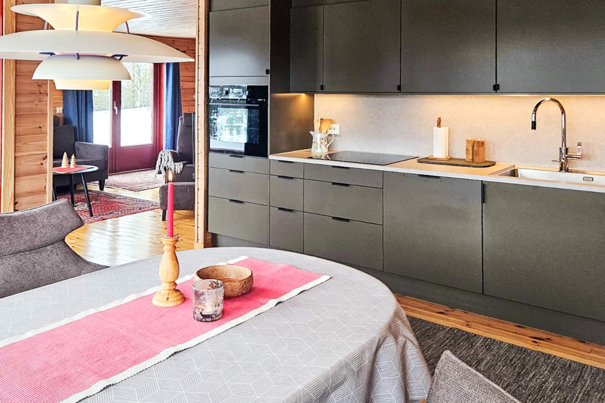 8 person holiday home in Tjørhom-By Traum - Indoor