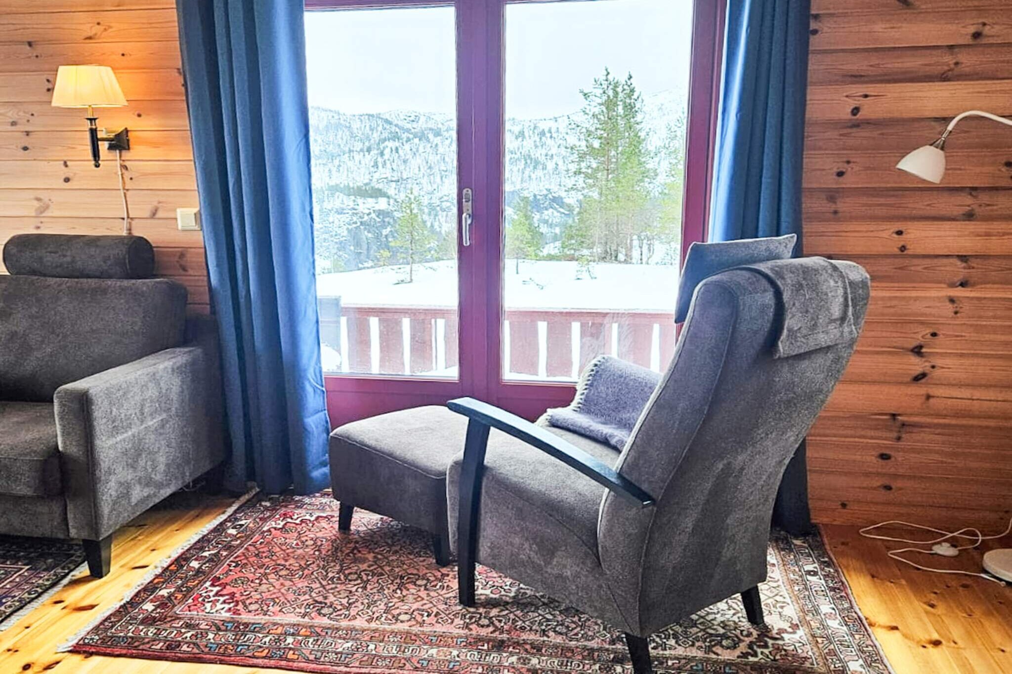 8 person holiday home in Tjørhom-By Traum - Indoor