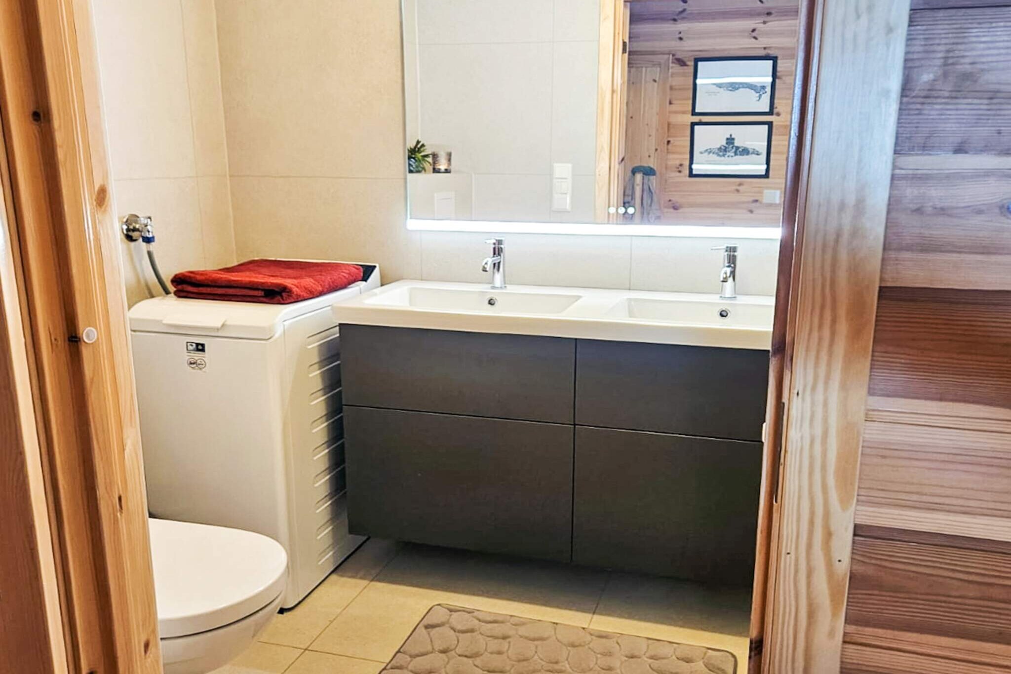 8 person holiday home in Tjørhom-By Traum - Indoor