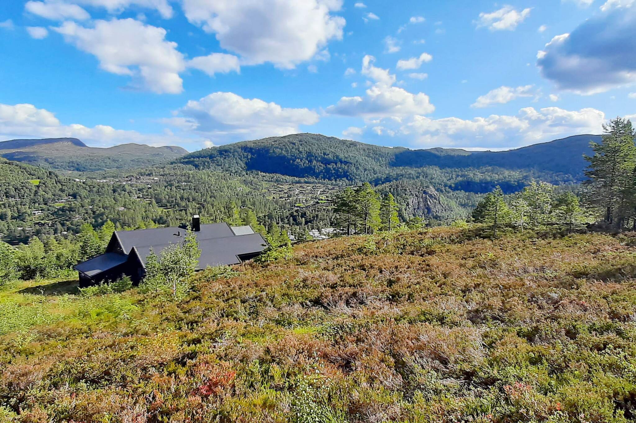 8 person holiday home in Tjørhom-By Traum - View