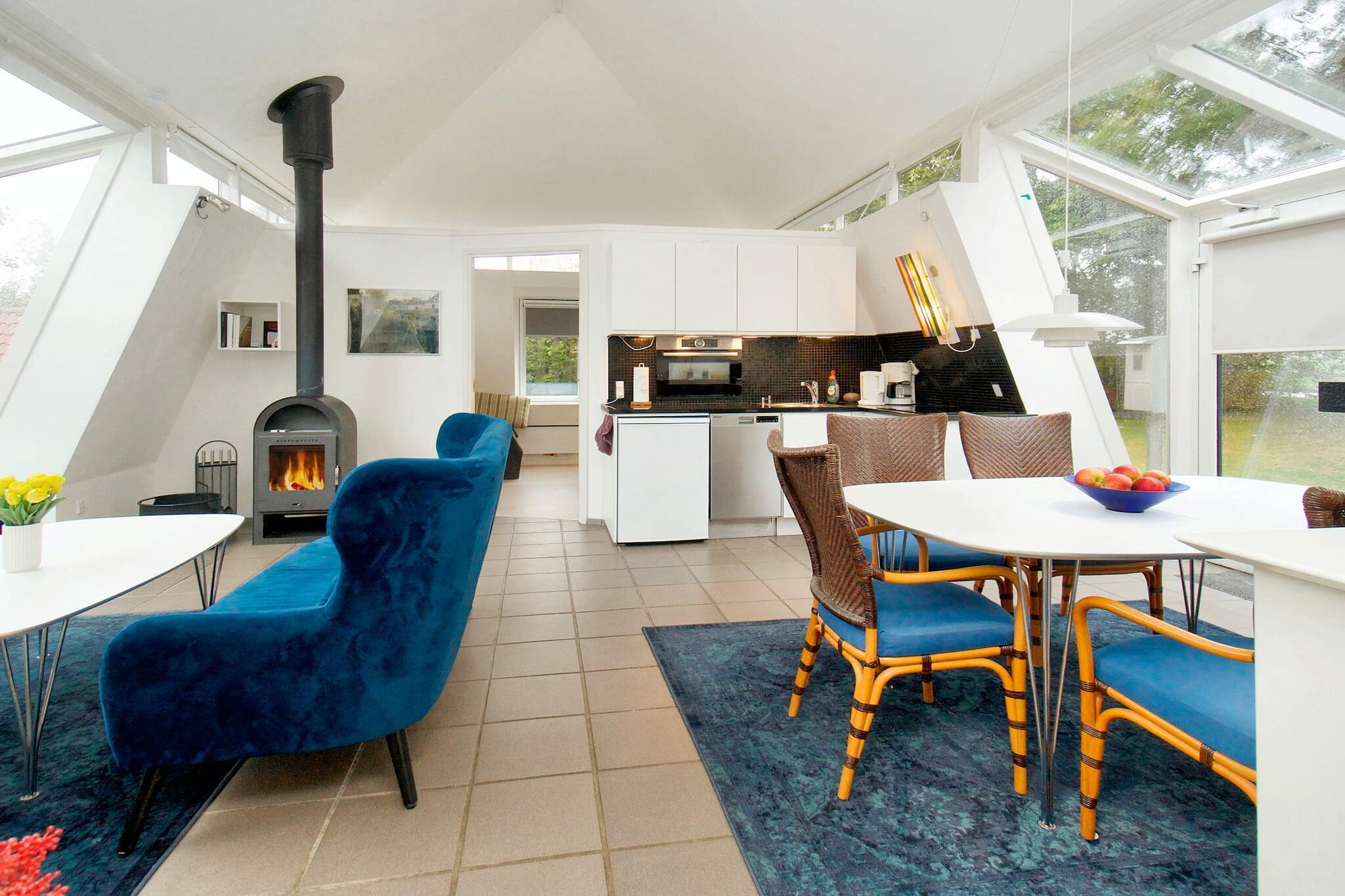 5 person holiday home in Gilleleje-By Traum