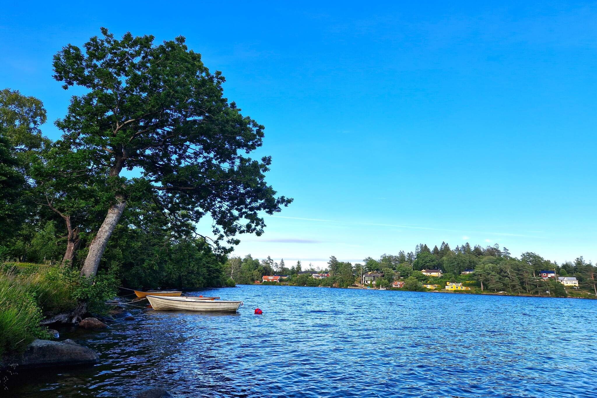 4 star holiday home in SKÃ–VDE-By Traum