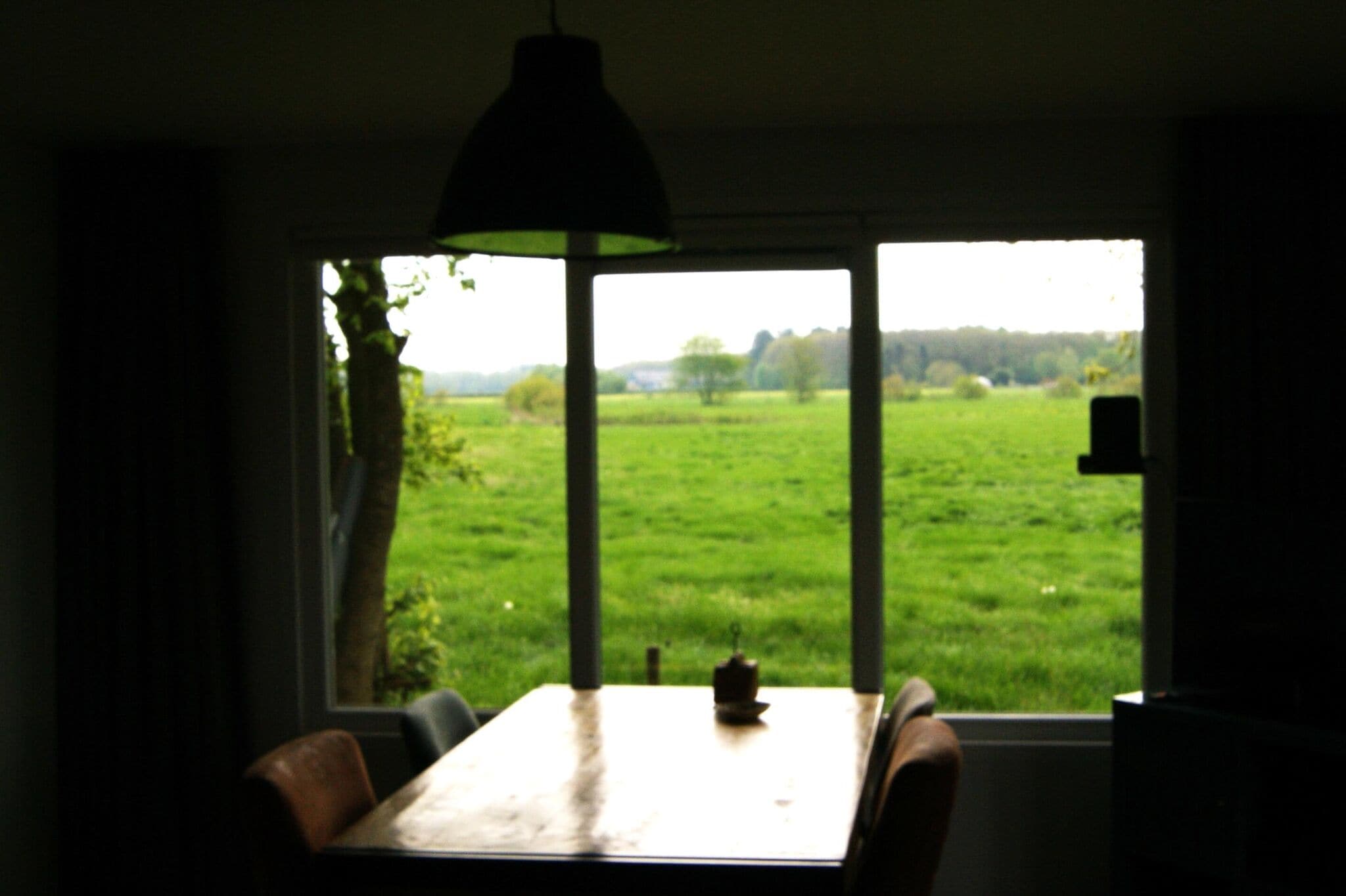 Cosy holiday home in Appelscha with a great view